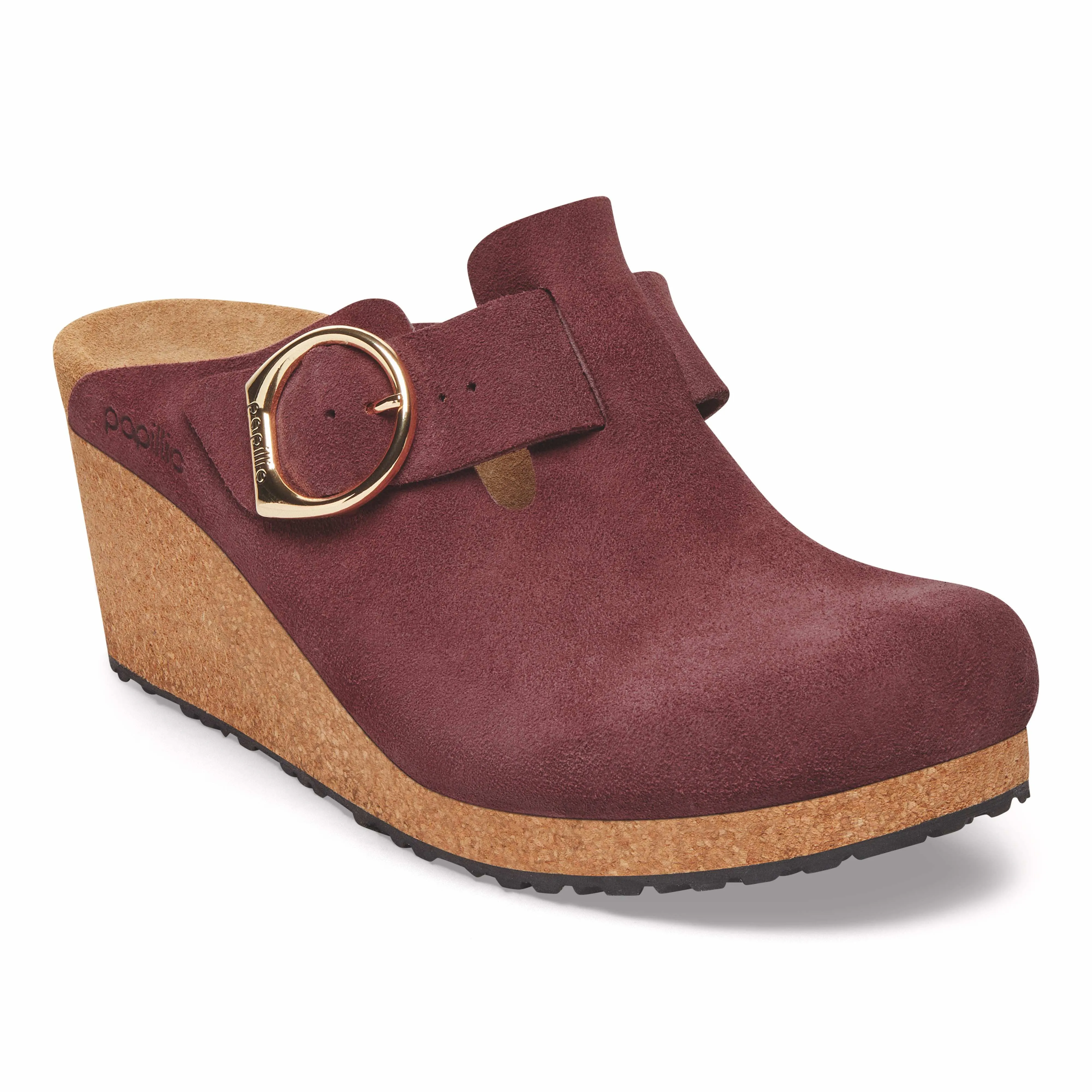 BIRKENSTOCK CEINTURE BANANE À BOUCLE ANNEAU