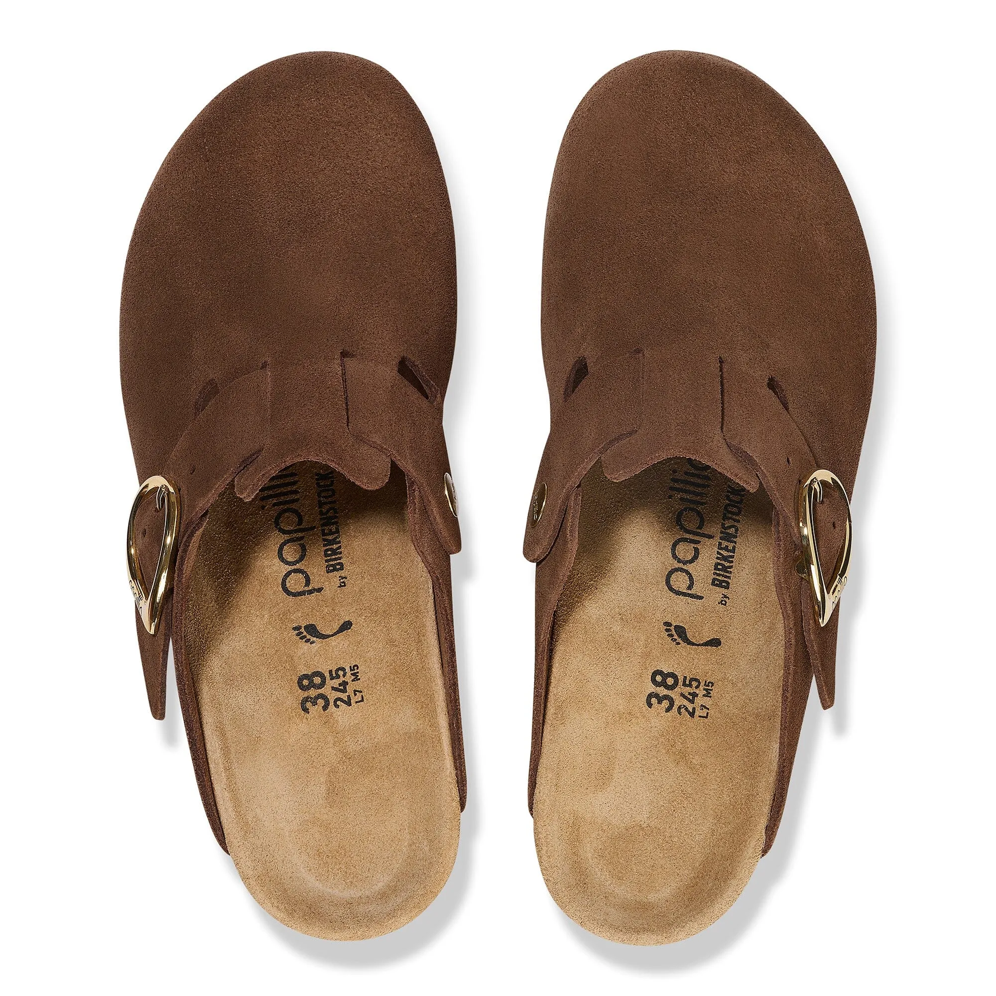 BIRKENSTOCK CEINTURE BANANE À BOUCLE ANNEAU