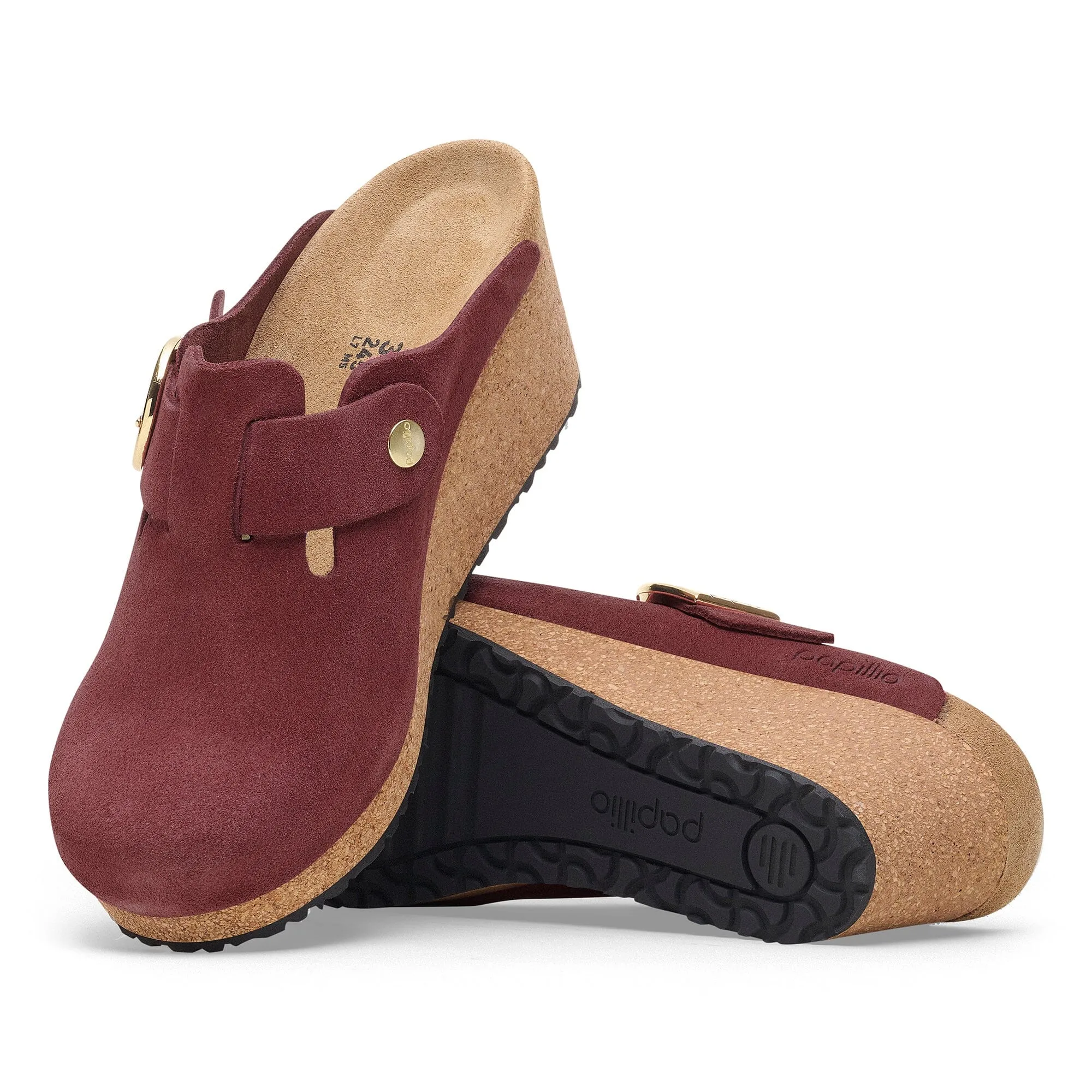 BIRKENSTOCK CEINTURE BANANE À BOUCLE ANNEAU