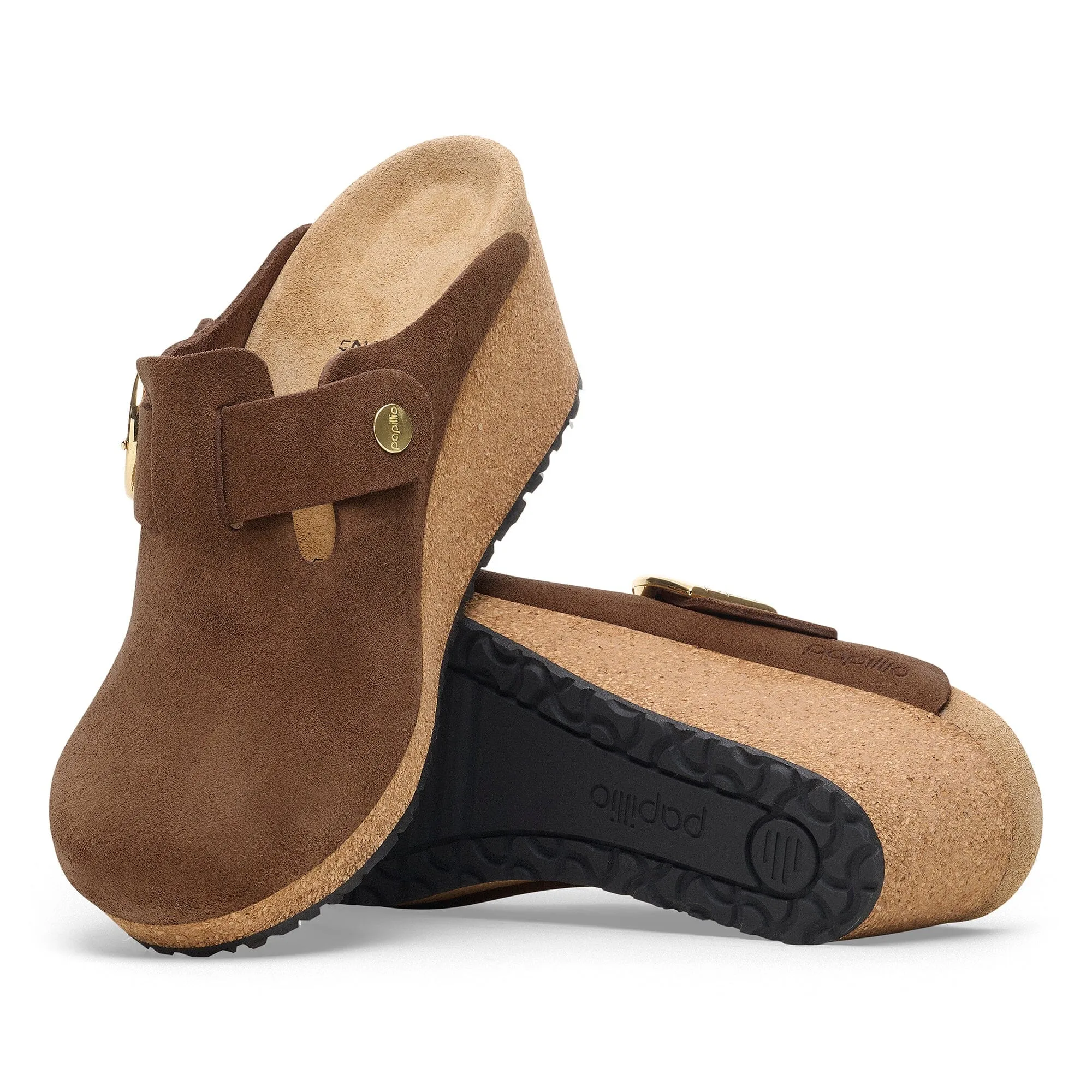 BIRKENSTOCK CEINTURE BANANE À BOUCLE ANNEAU