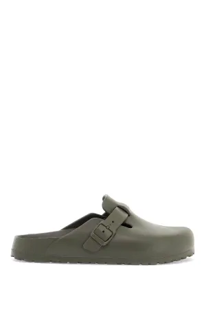 Birkenstock Men's Men's  Eva Clogs With Adjustable Buckle