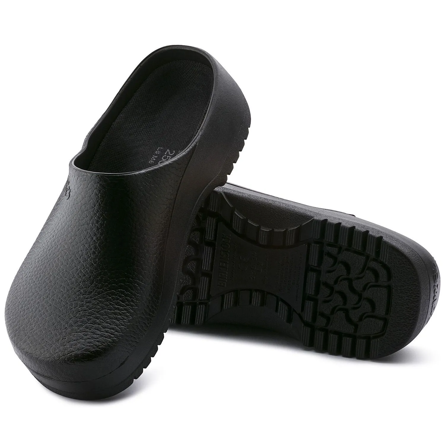 BIRKENSTOCK SUPER BIRKI NOIR