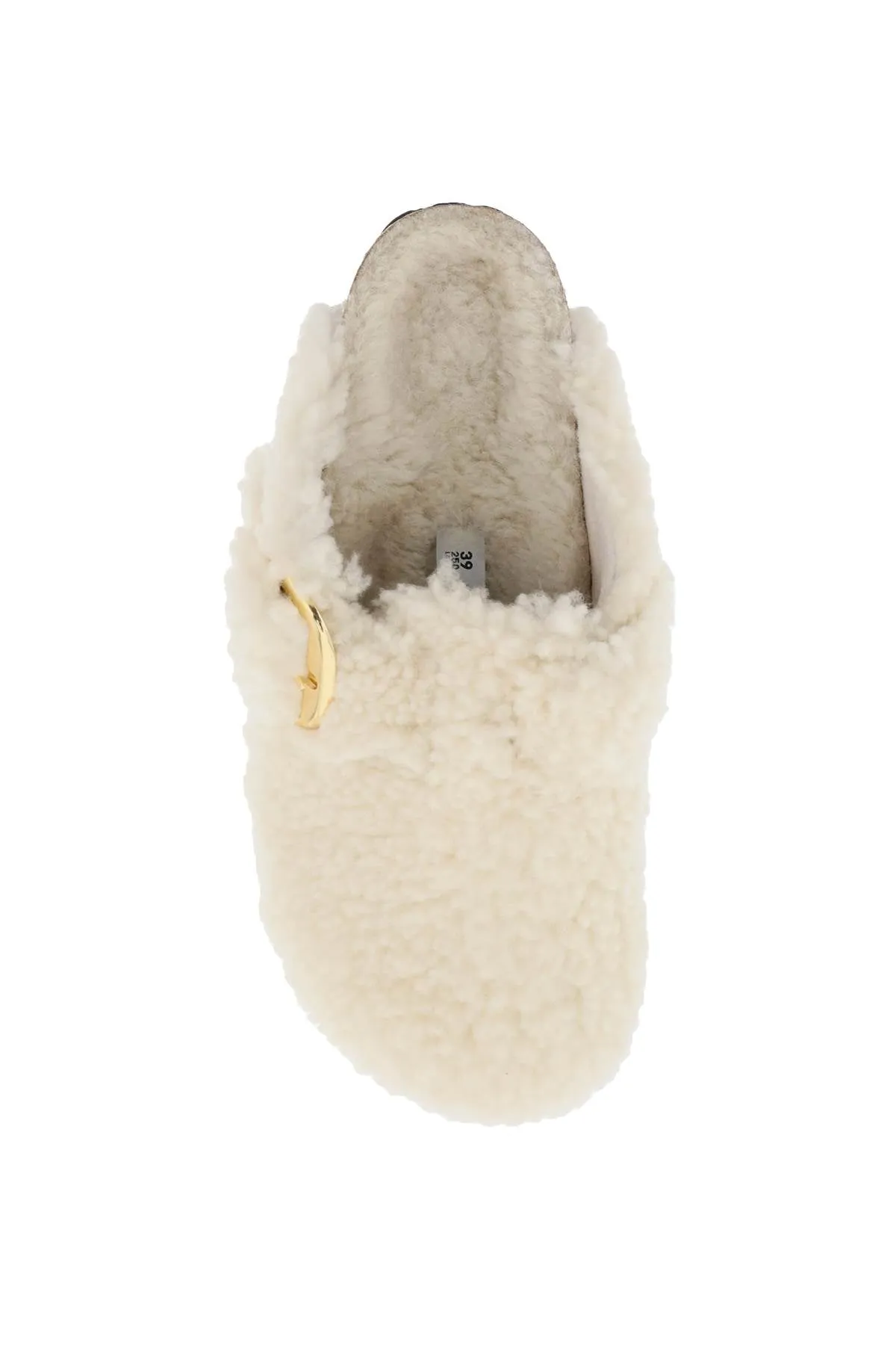 Birkenstock Femme Bosto à Boucle Large