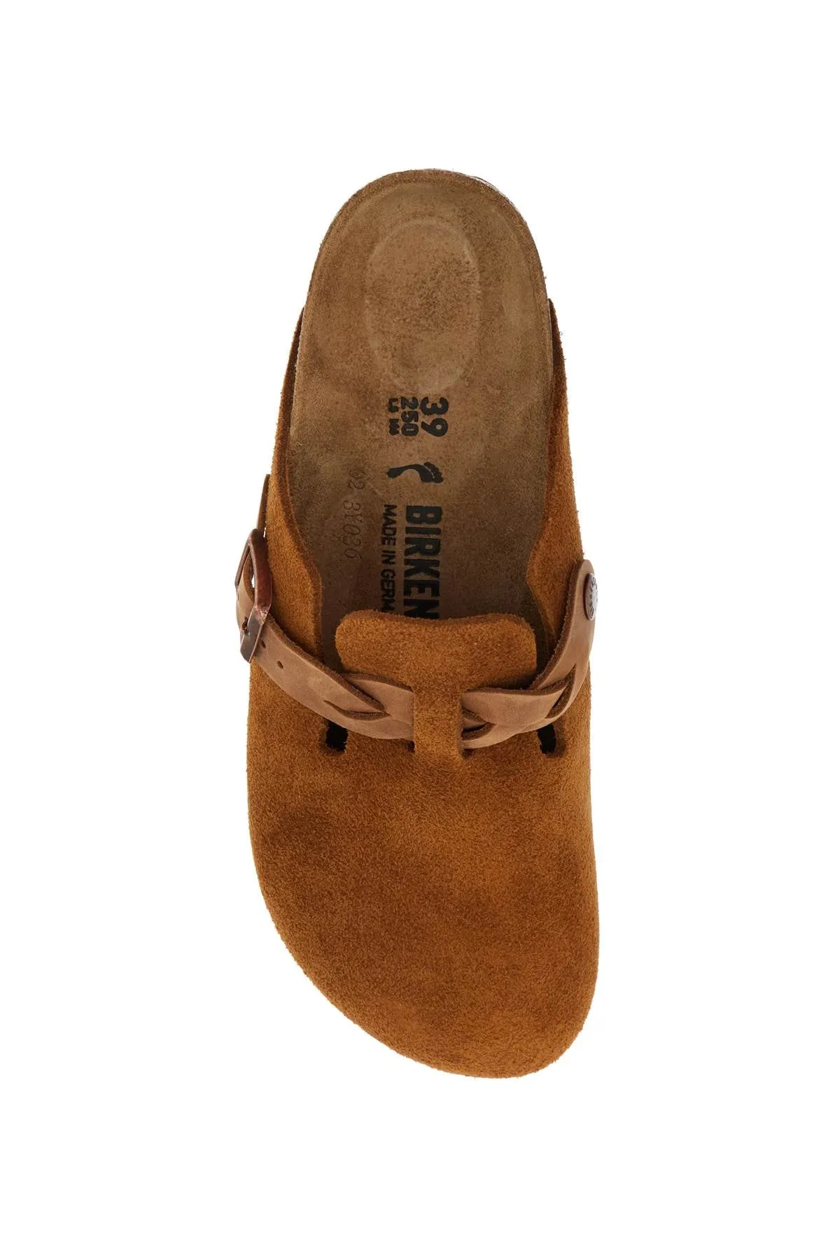 Birkenstock Boston Tressé pour Femme