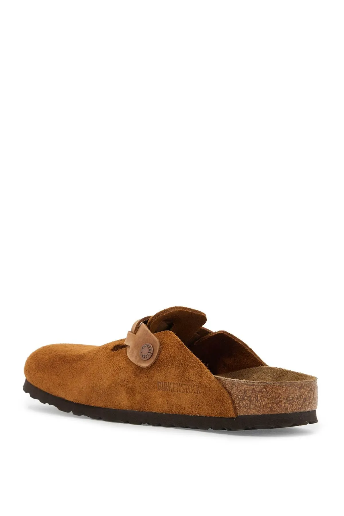 Birkenstock Boston Tressé pour Femme
