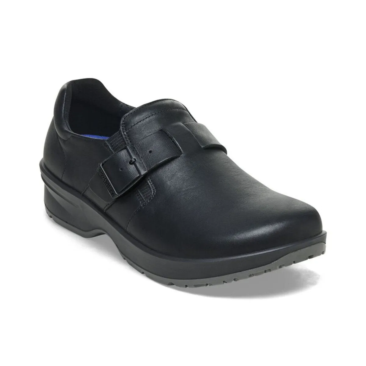Birkenstock Femme Caris Pro Cuir Noir