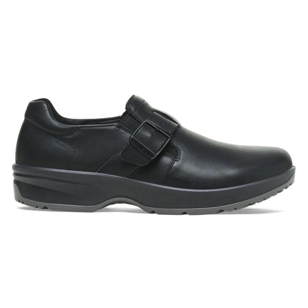 Birkenstock Femme Caris Pro Cuir Noir