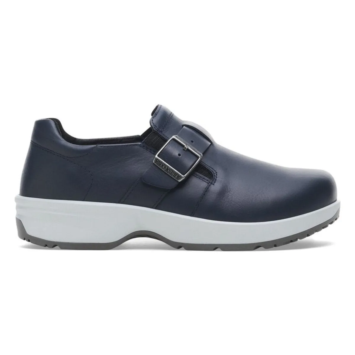 Birkenstock Femme Caris Pro Cuir Marine