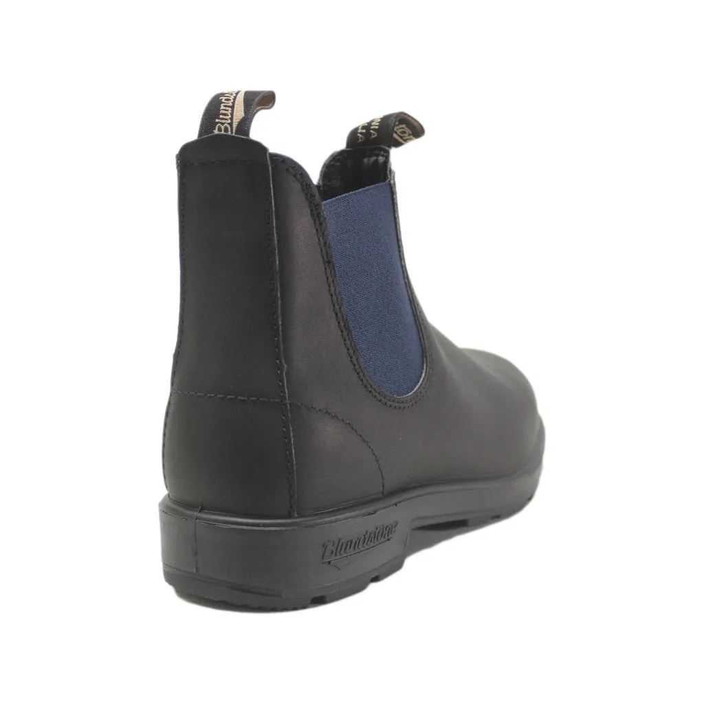 Bottes Chelsea unisex résistantes à l'eau en cuir Blundstone 1917