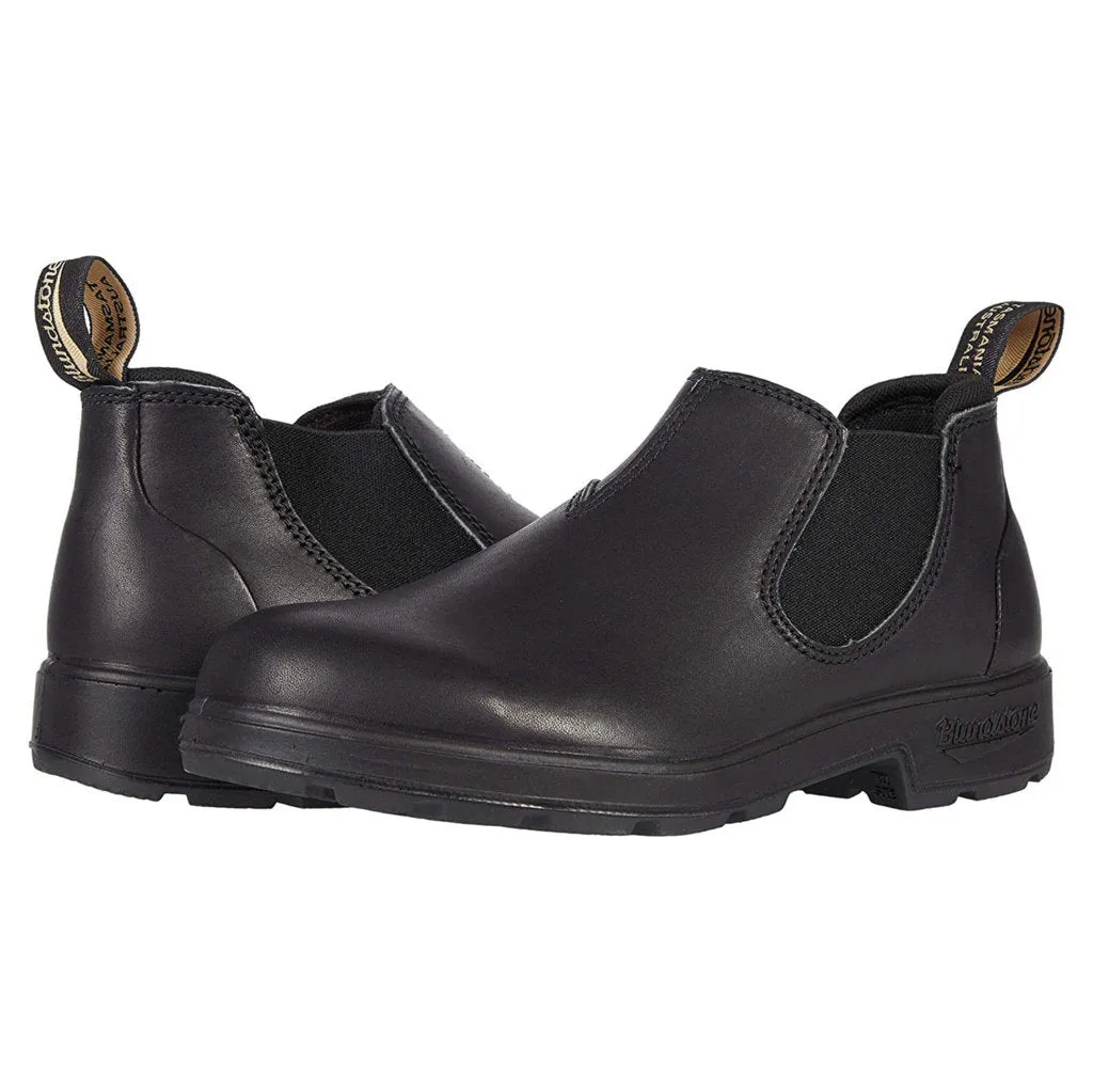 Chaussures unisexes à enfiler en cuir résistant à l'eau Blundstone 2039