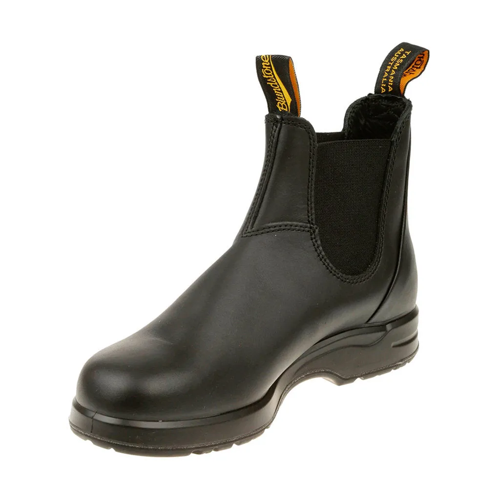 Bottes Chelsea unisex en cuir résistant à l'eau Blundstone 2058