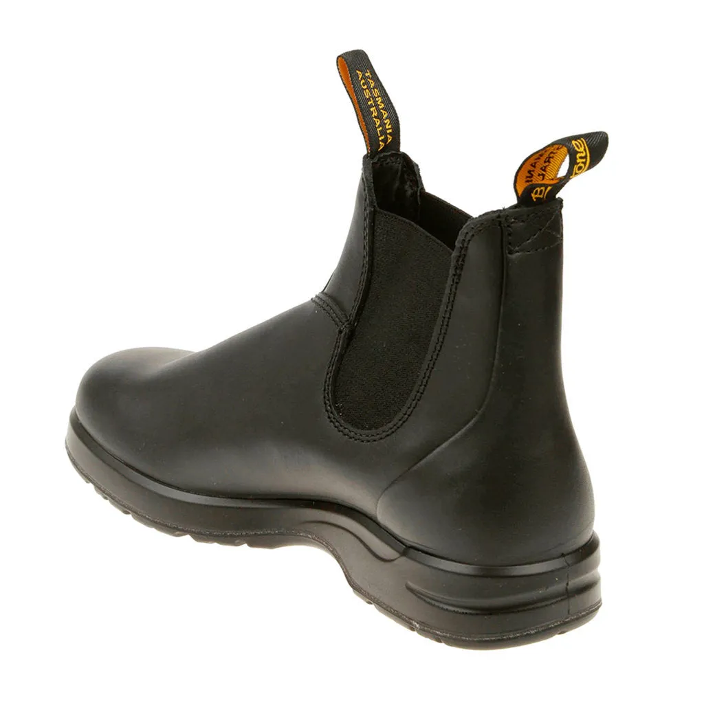 Bottes Chelsea unisex en cuir résistant à l'eau Blundstone 2058