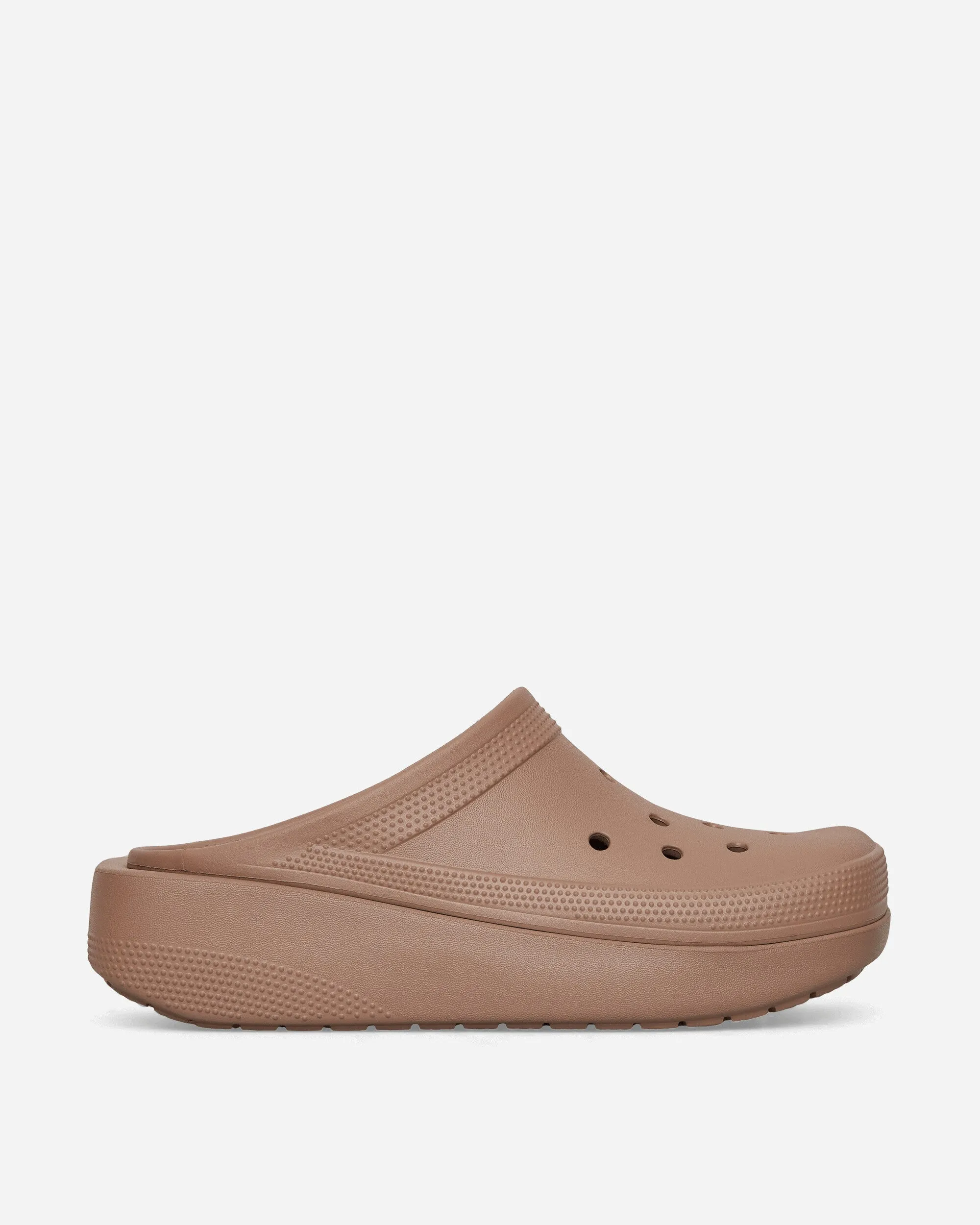 Clogs à bout rond Latte