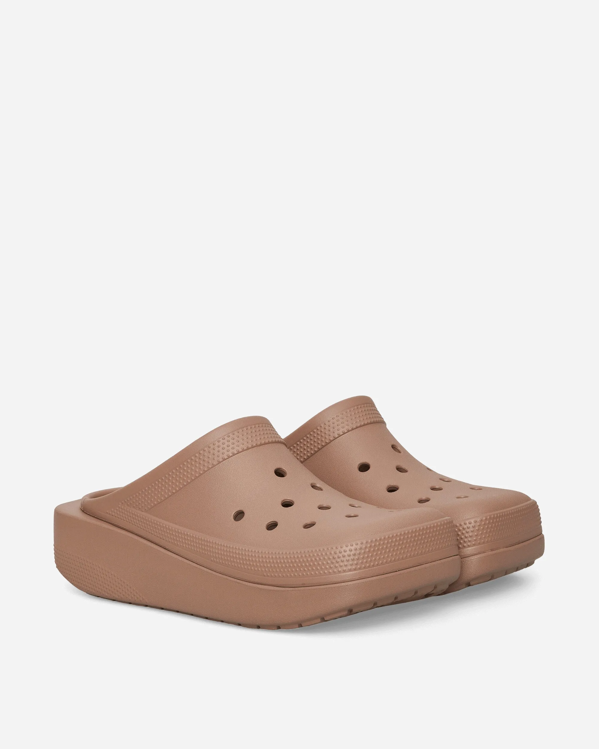 Clogs à bout rond Latte
