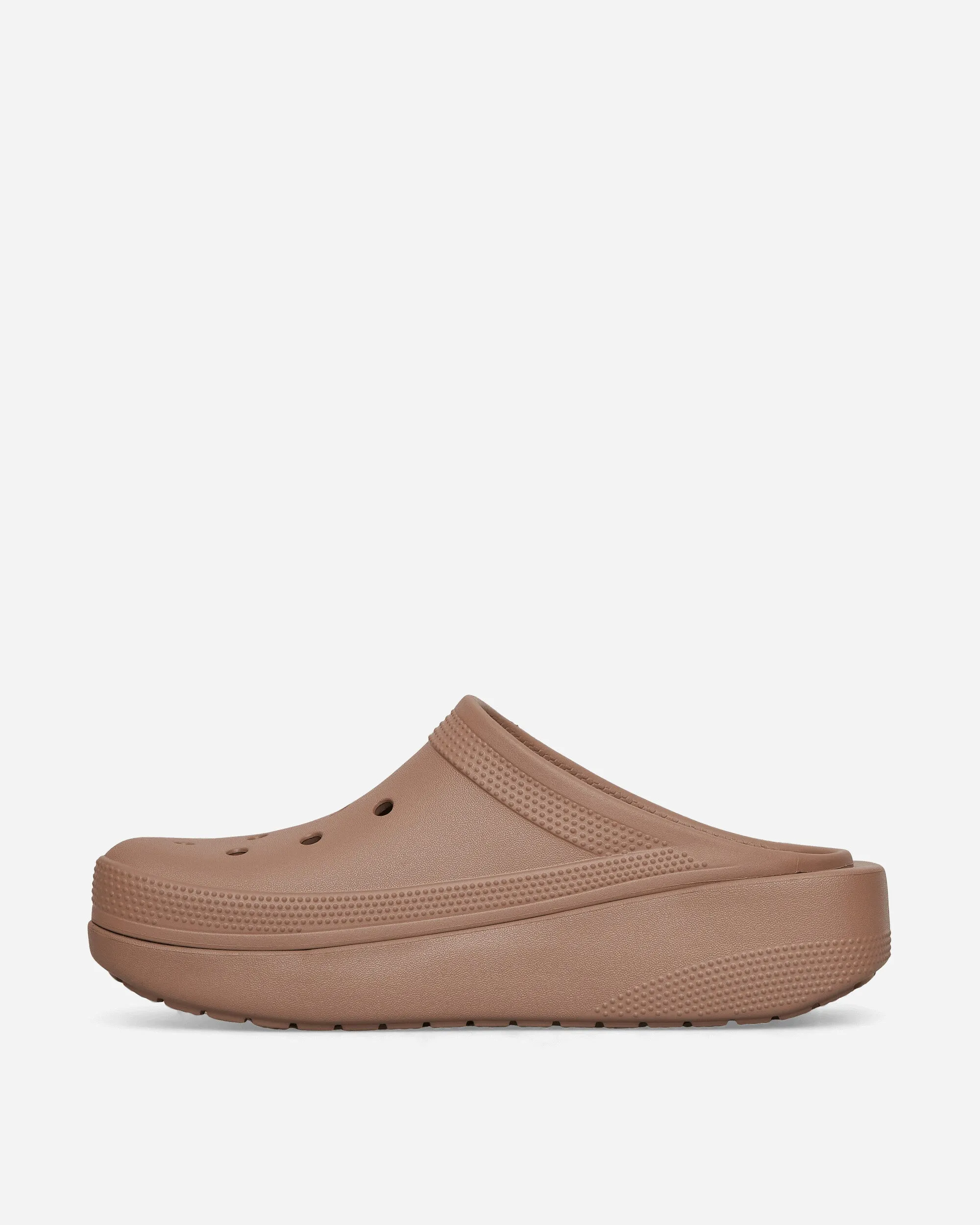 Clogs à bout rond Latte