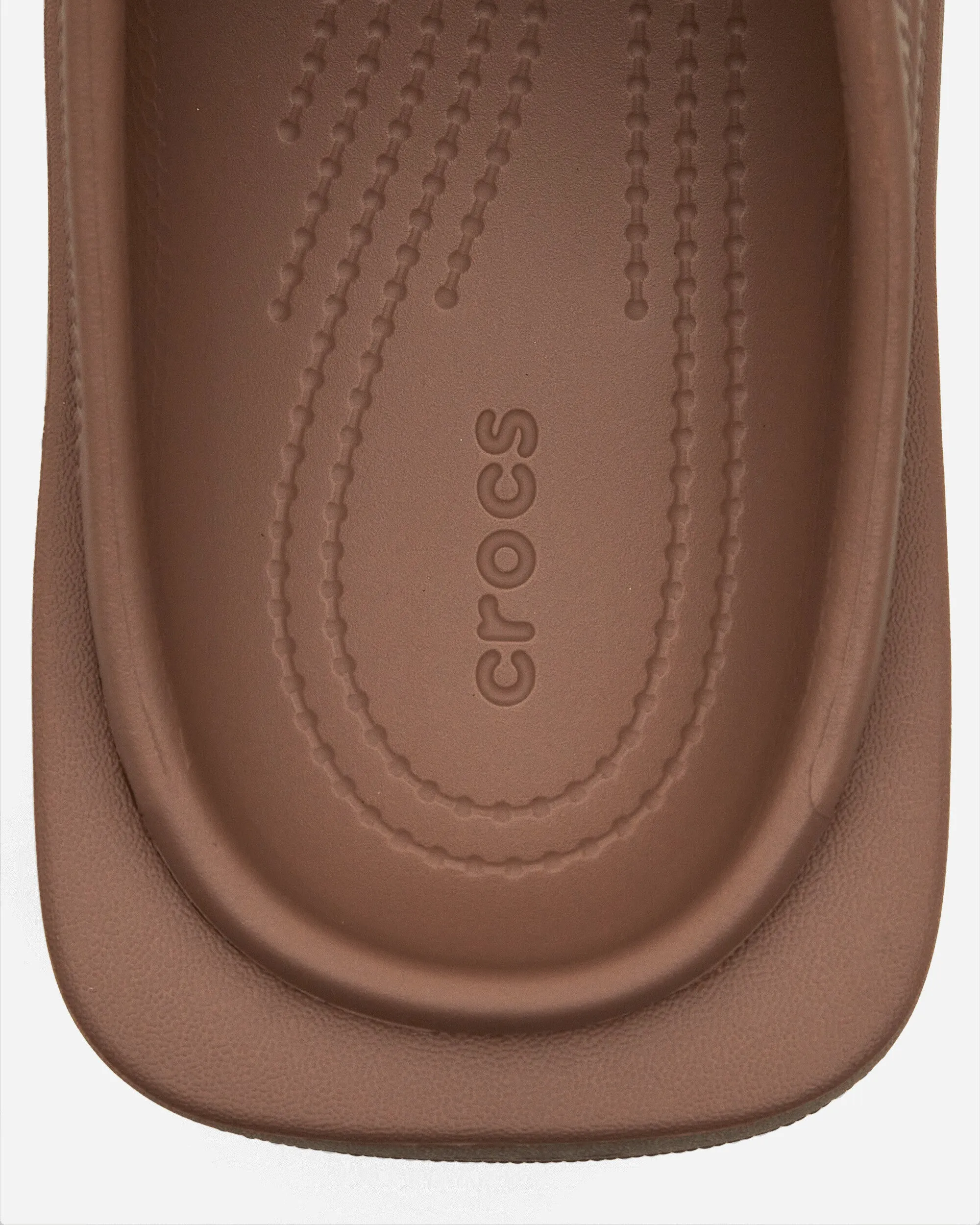 Clogs à bout rond Latte