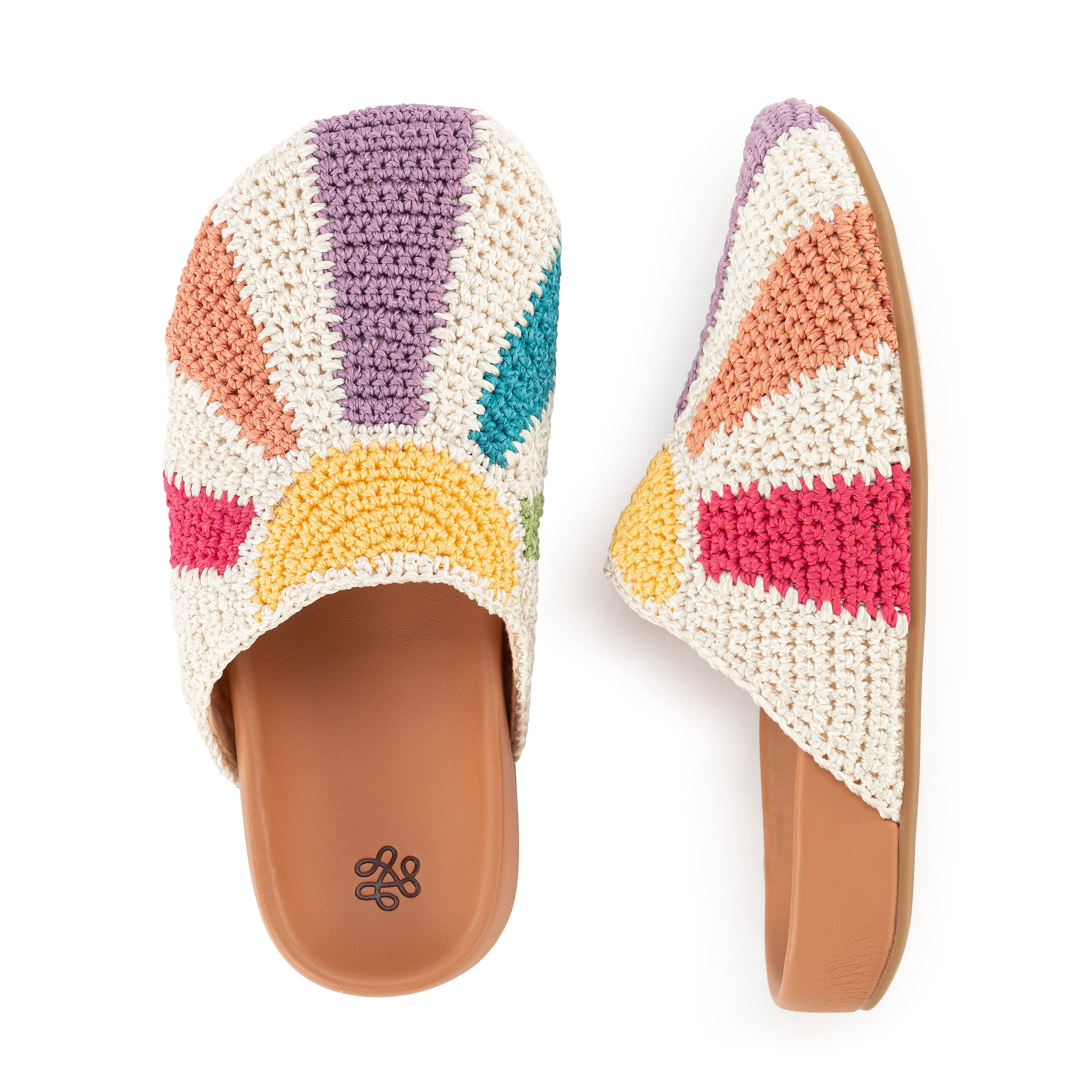 Bolinas Crochet Clog - Chaussures pour Enfants The Sak Bolinas Clogs