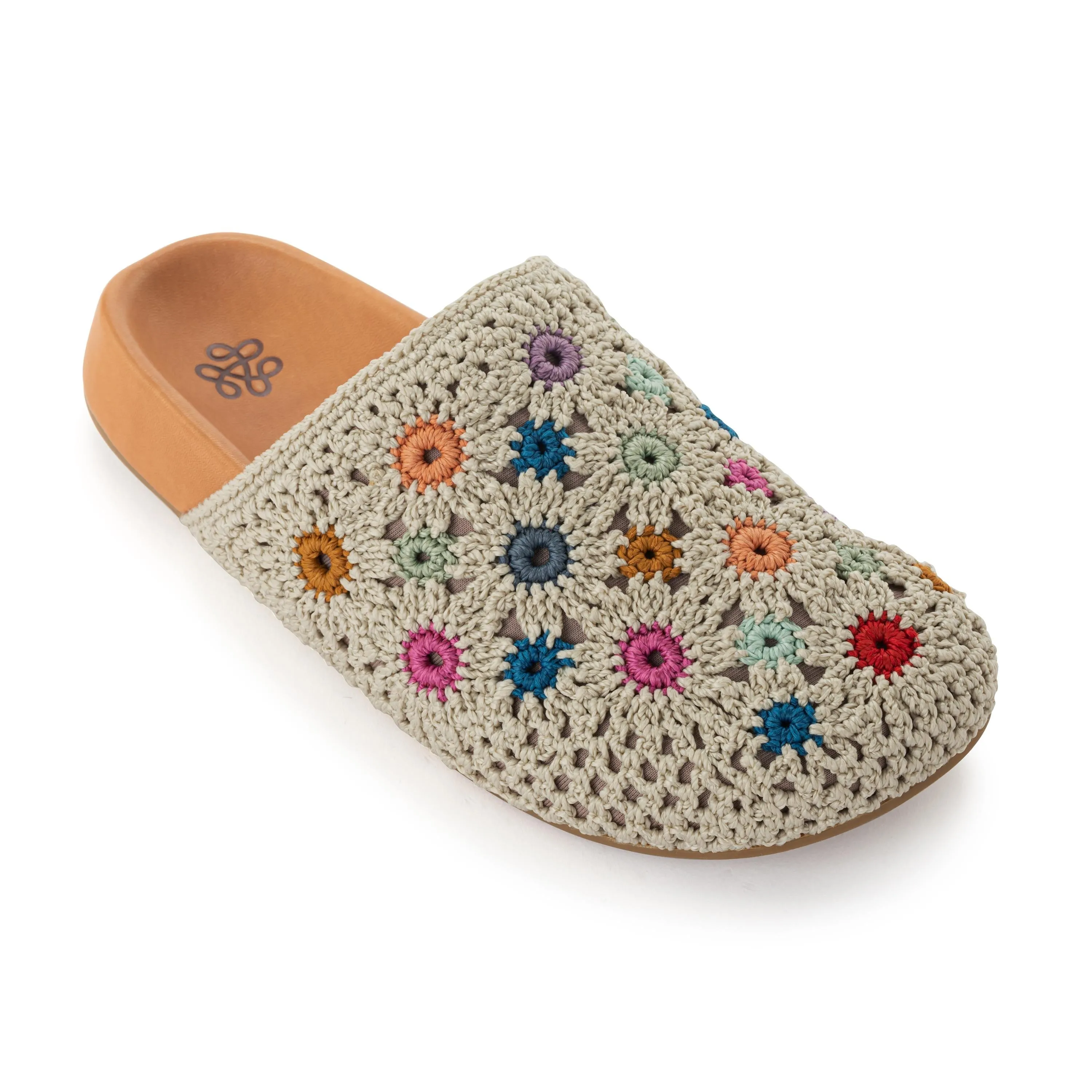 Bolinas Crochet Clogs Chaussures The Sak Bolinas Clogs