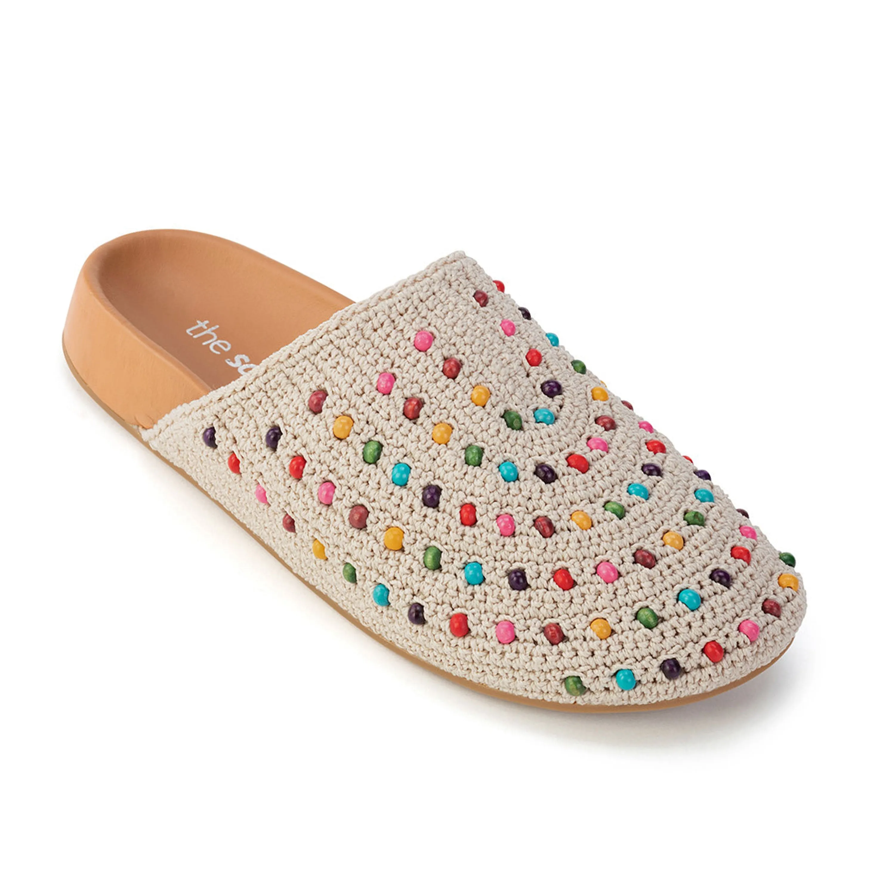 Bolinas Crochet Clogs Chaussures The Sak Bolinas Clogs