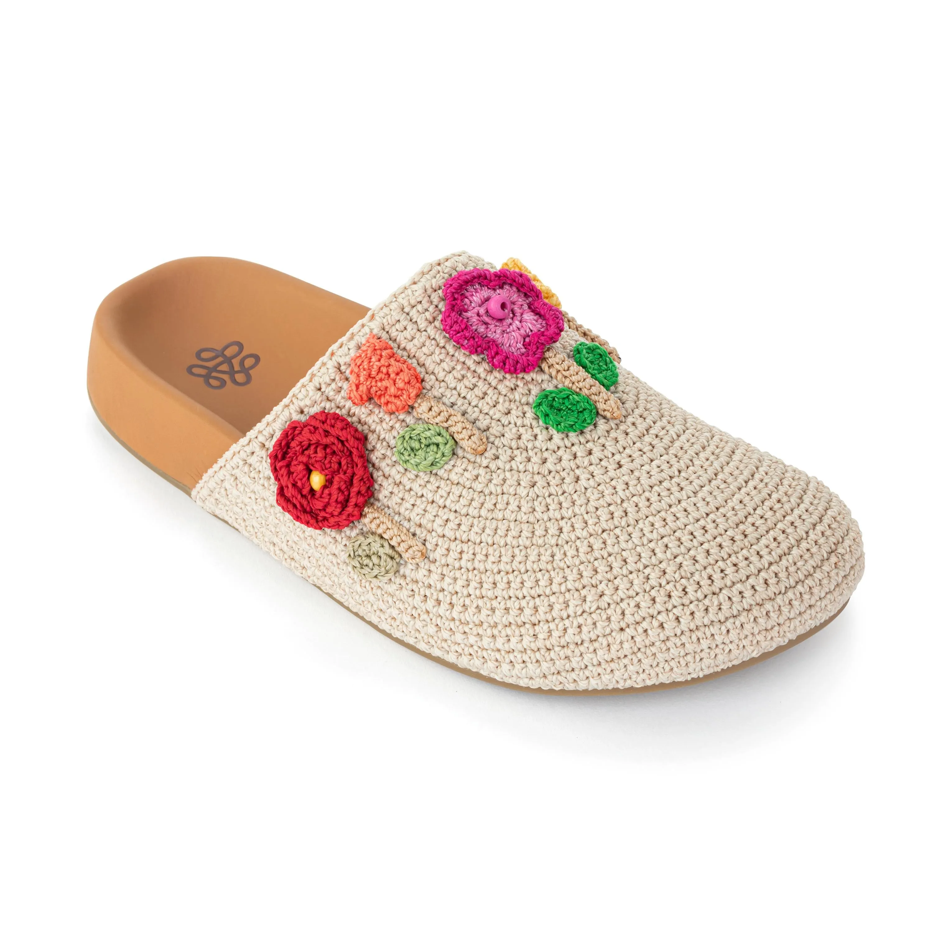 Bolinas Crochet Clogs Chaussures The Sak Bolinas Clogs