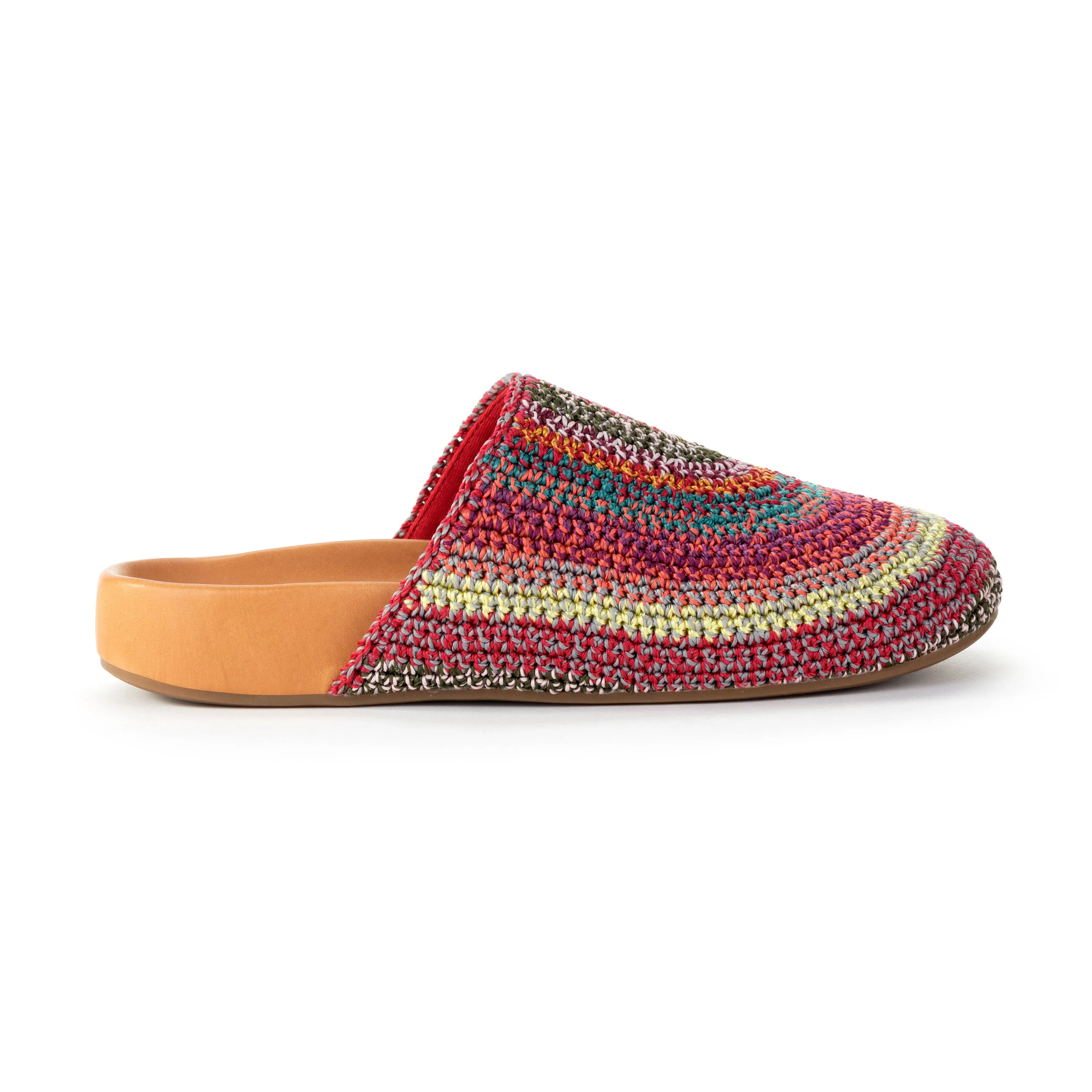 Bolinas Crochet Clogs Chaussures The Sak Bolinas Clogs
