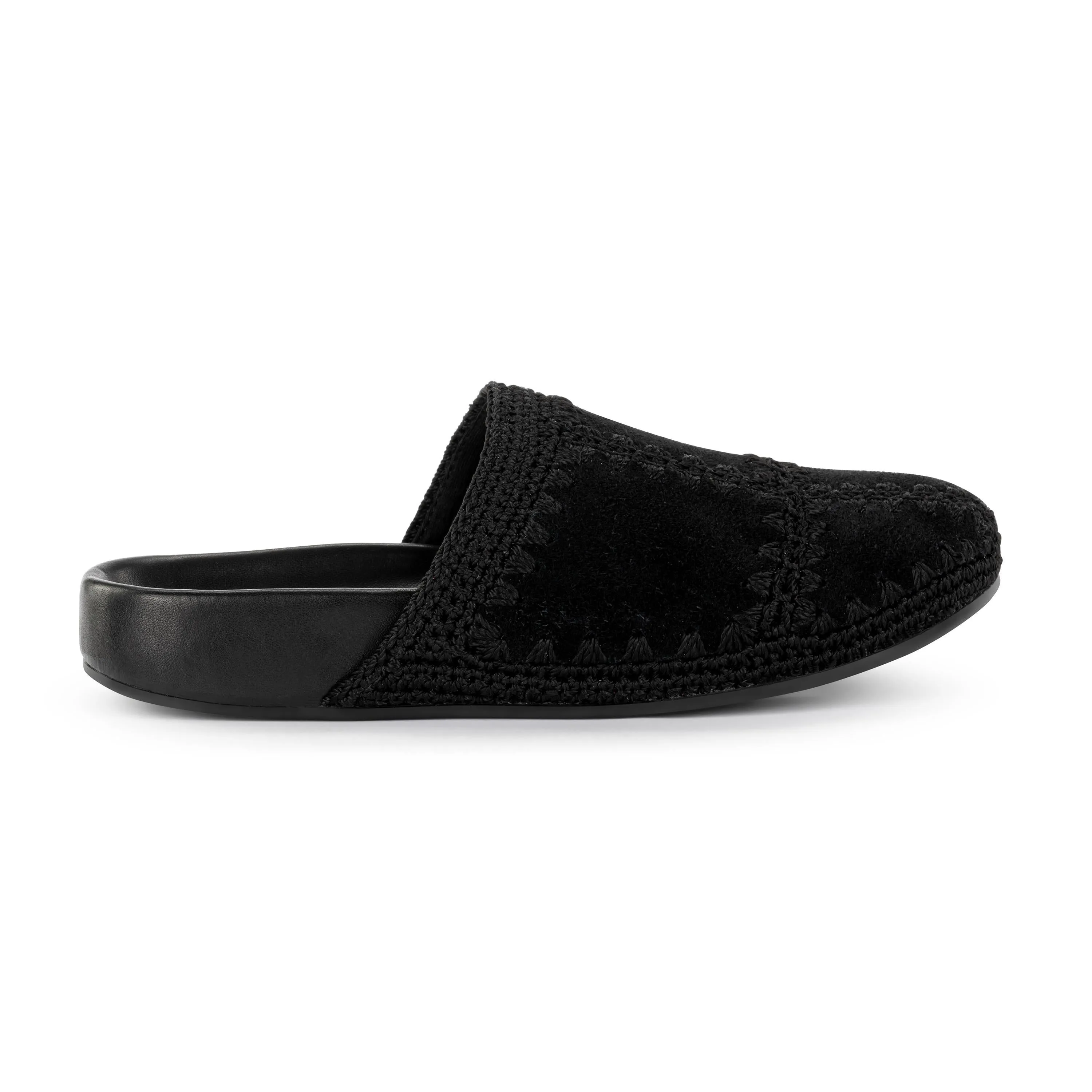 Bolinas Crochet Clogs Chaussures The Sak Bolinas Clogs