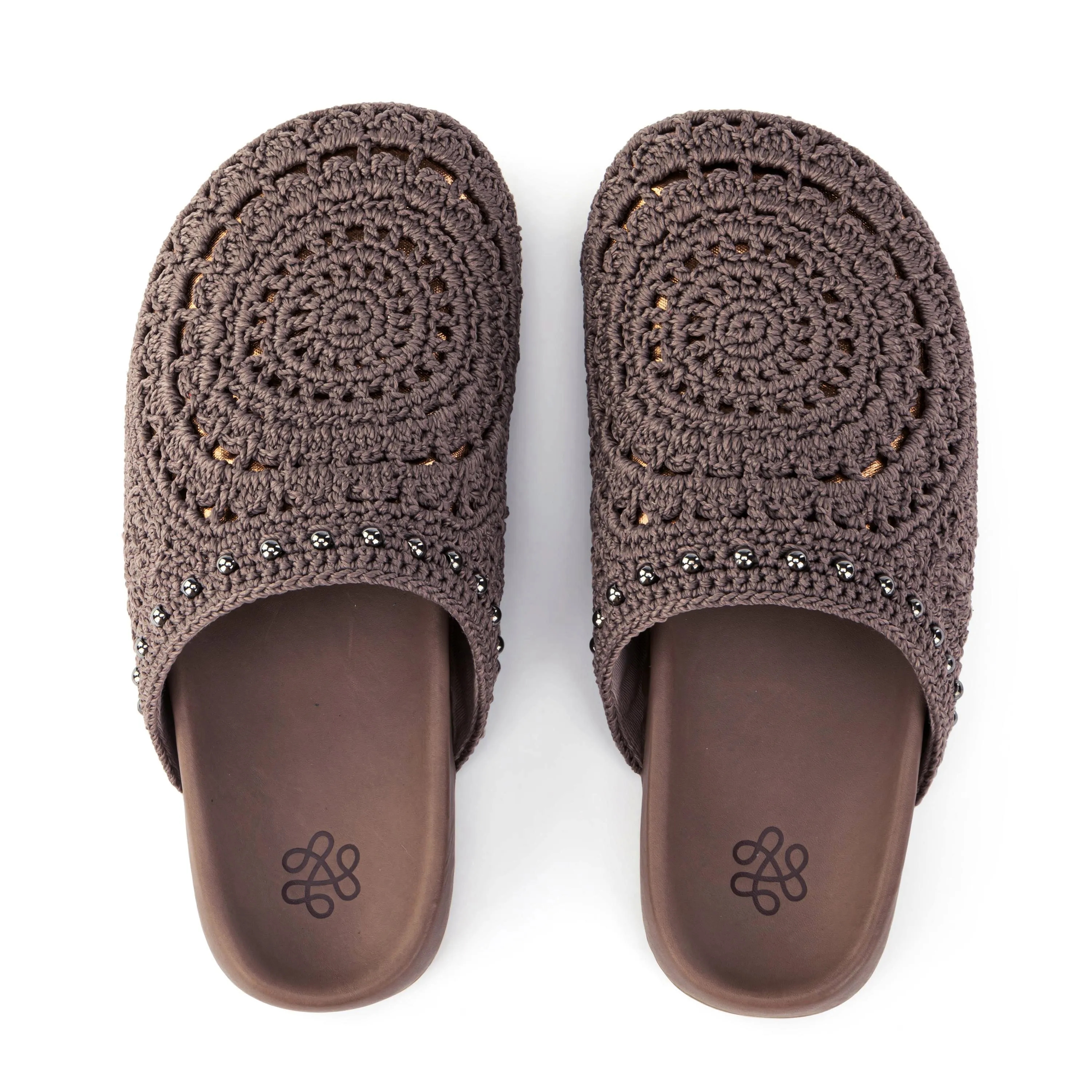Bolinas Crochet Clogs Chaussures The Sak Bolinas Clogs
