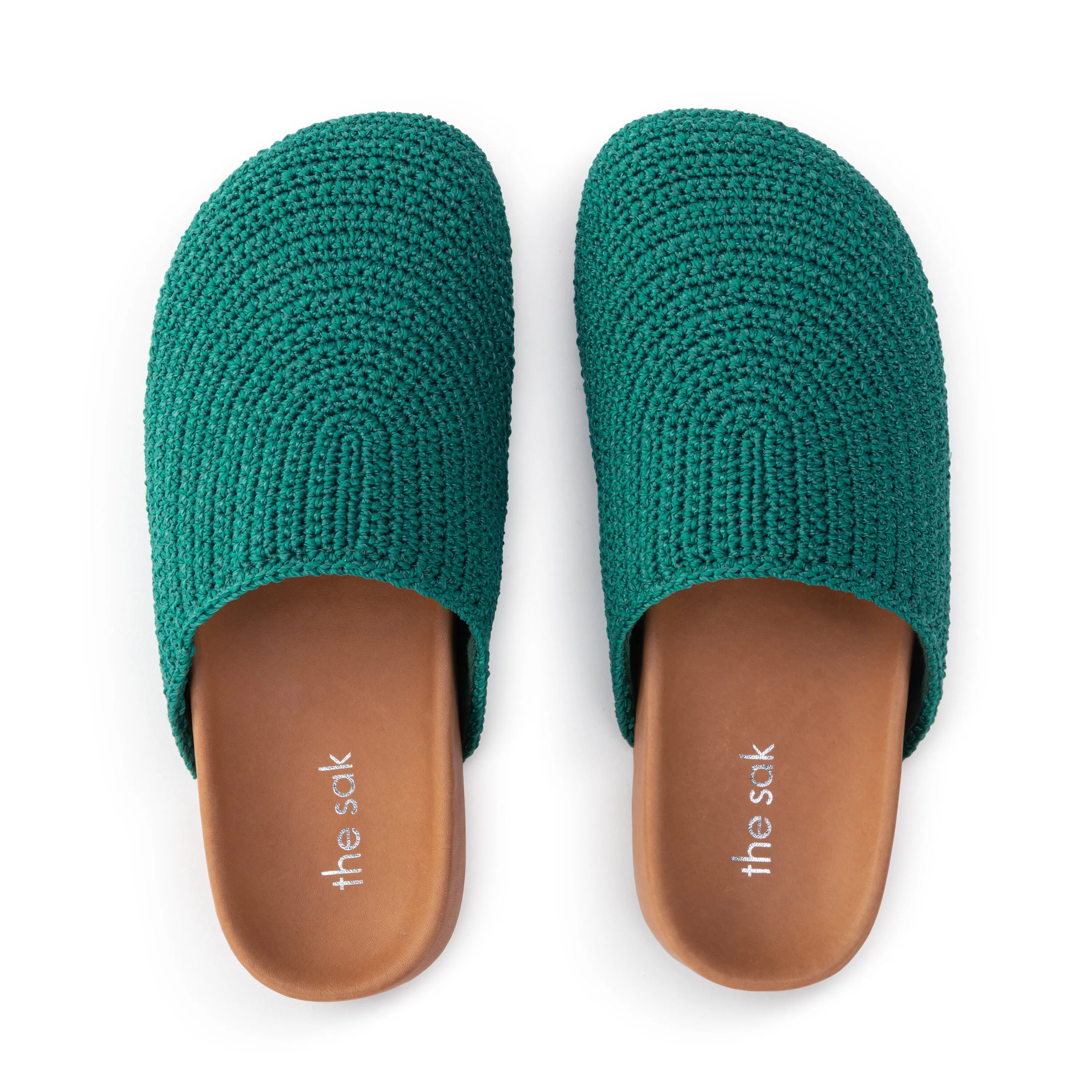 Bolinas Crochet Clogs Chaussures The Sak Bolinas Clogs