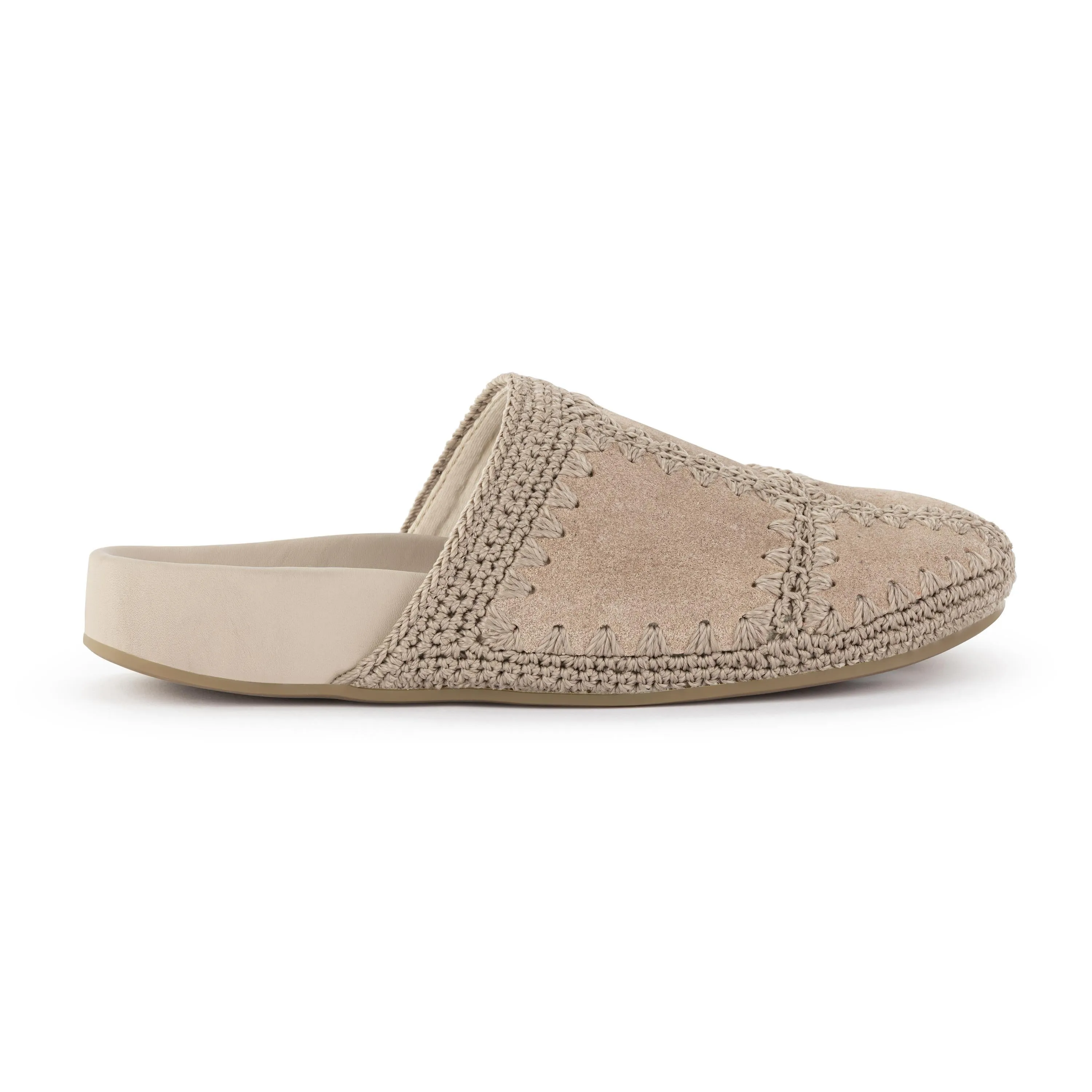 Bolinas Crochet Clogs Chaussures The Sak Bolinas Clogs
