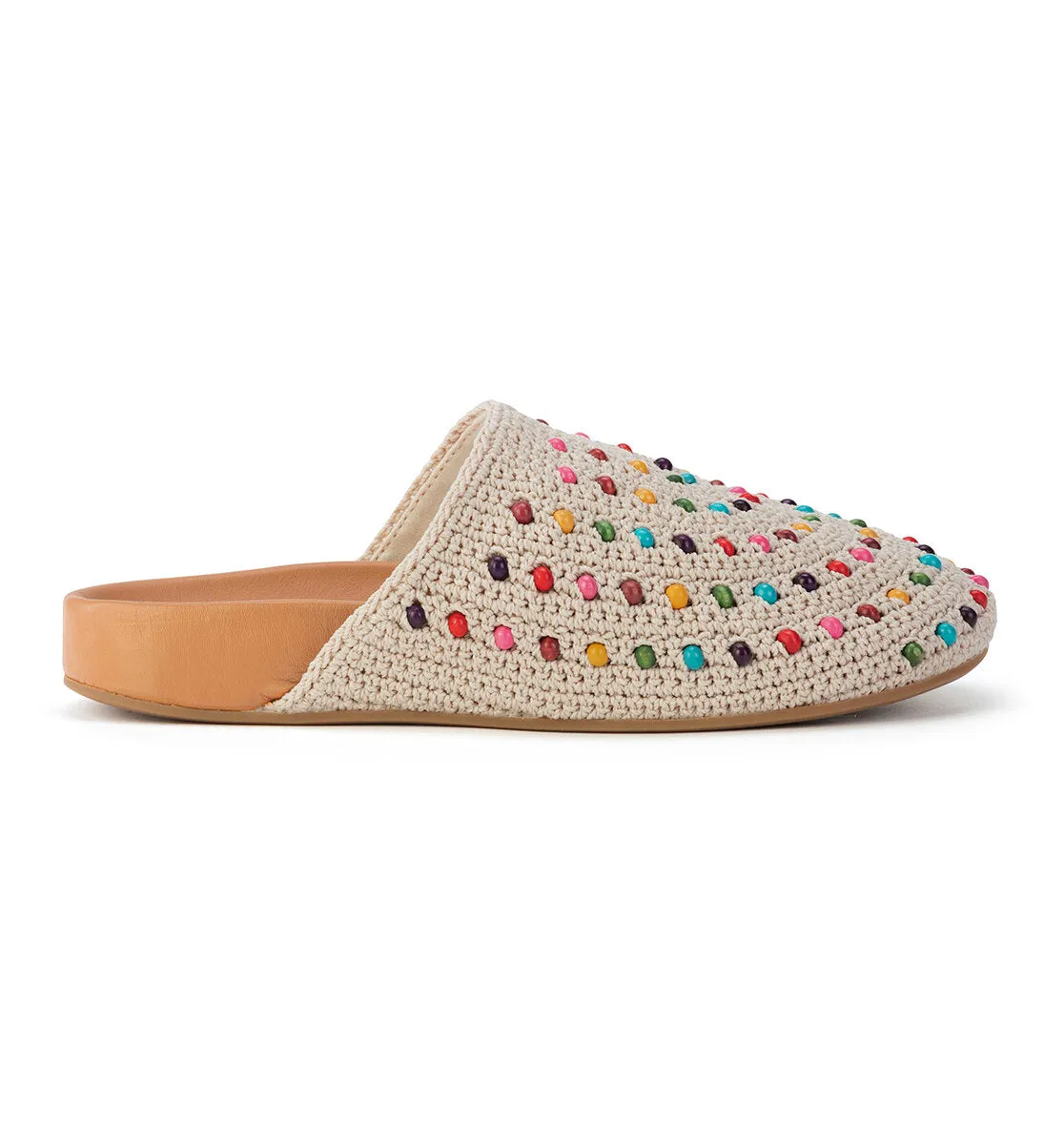 Bolinas Crochet Clogs Chaussures The Sak Bolinas Clogs