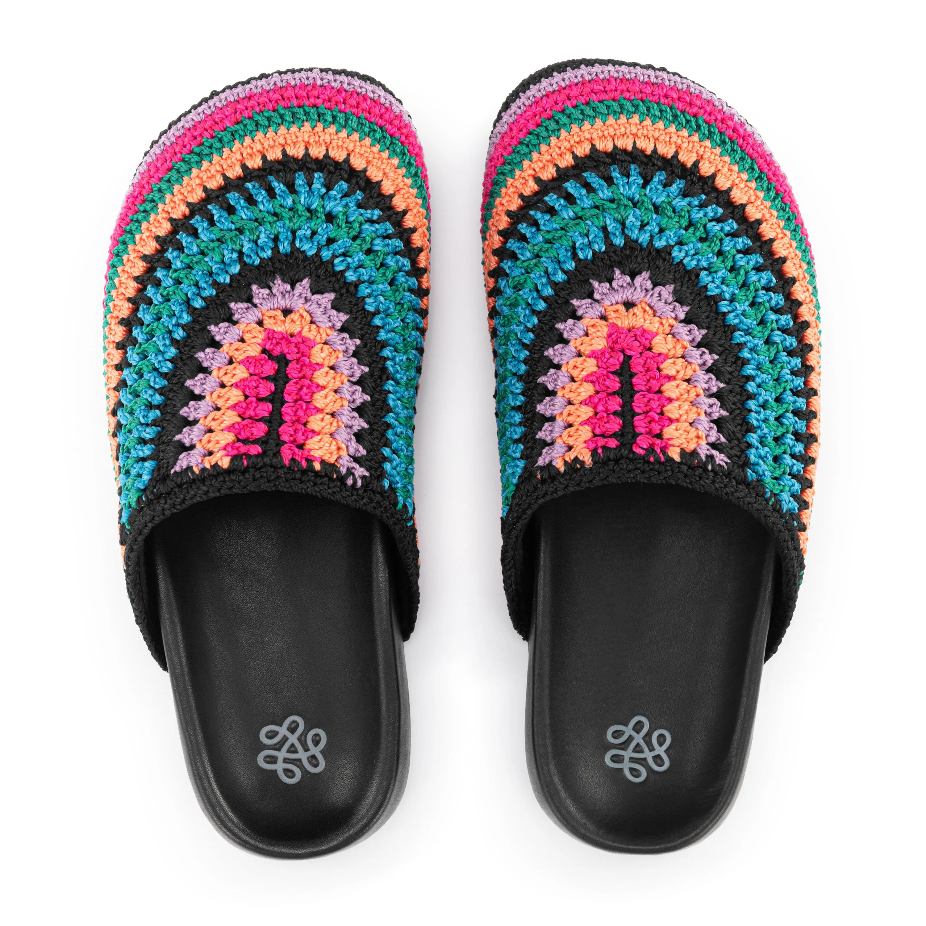 Bolinas Crochet Clogs Chaussures The Sak Bolinas Clogs