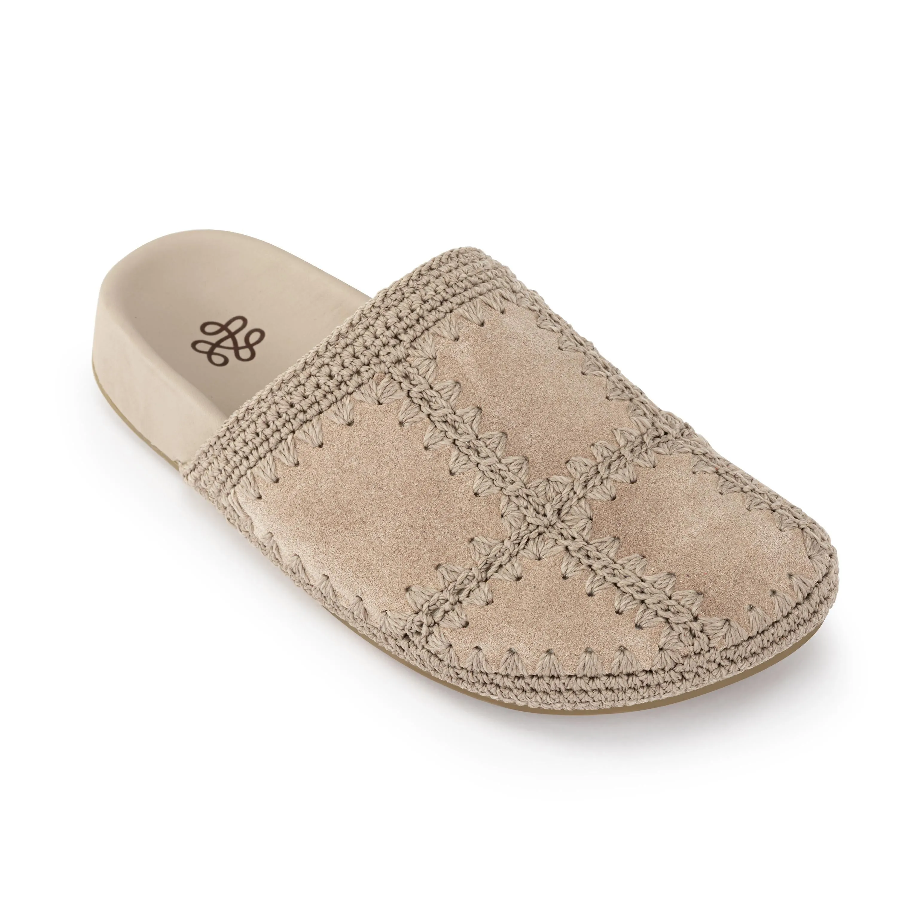 Bolinas Crochet Clogs Chaussures The Sak Bolinas Clogs