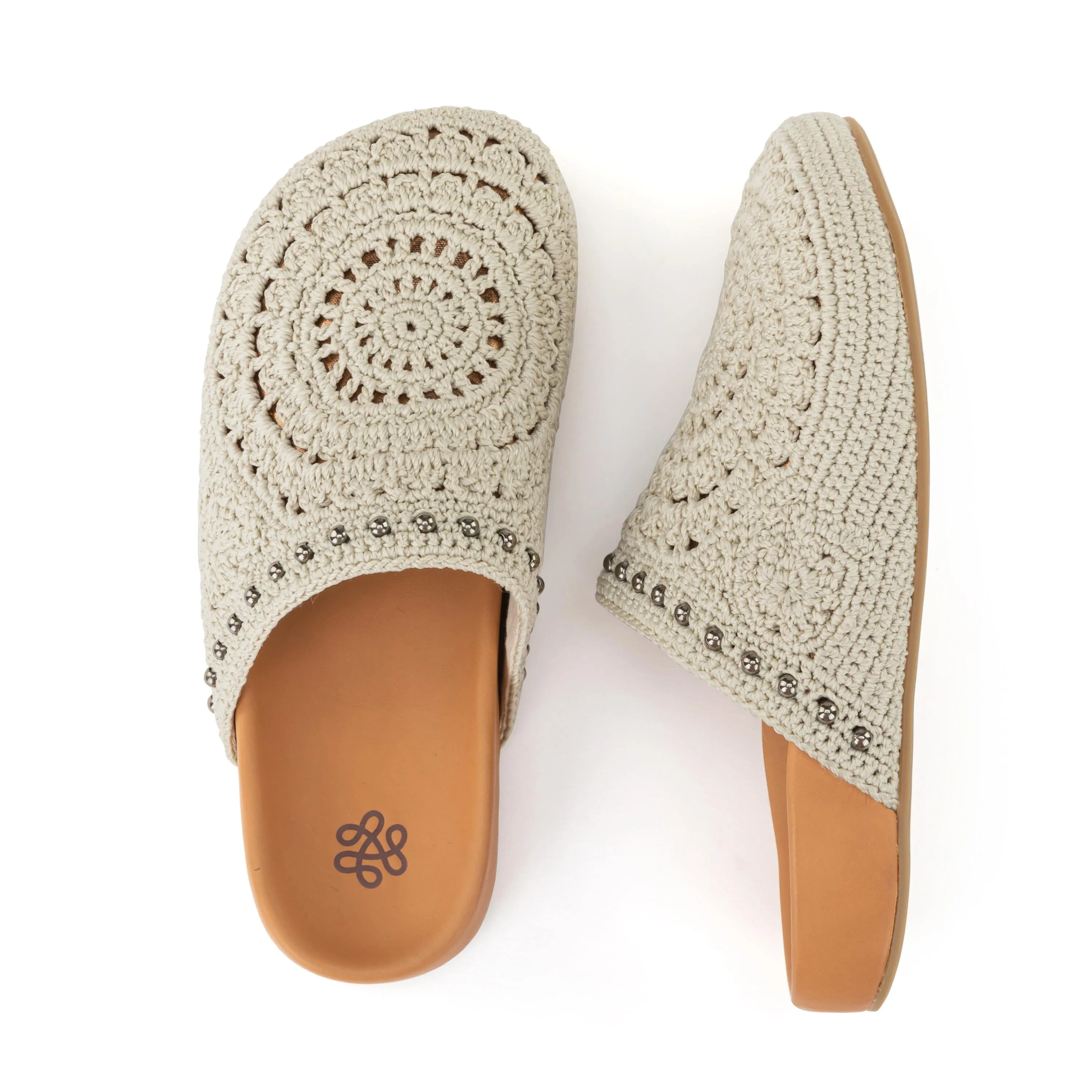Bolinas Crochet Clogs Chaussures The Sak Bolinas Clogs