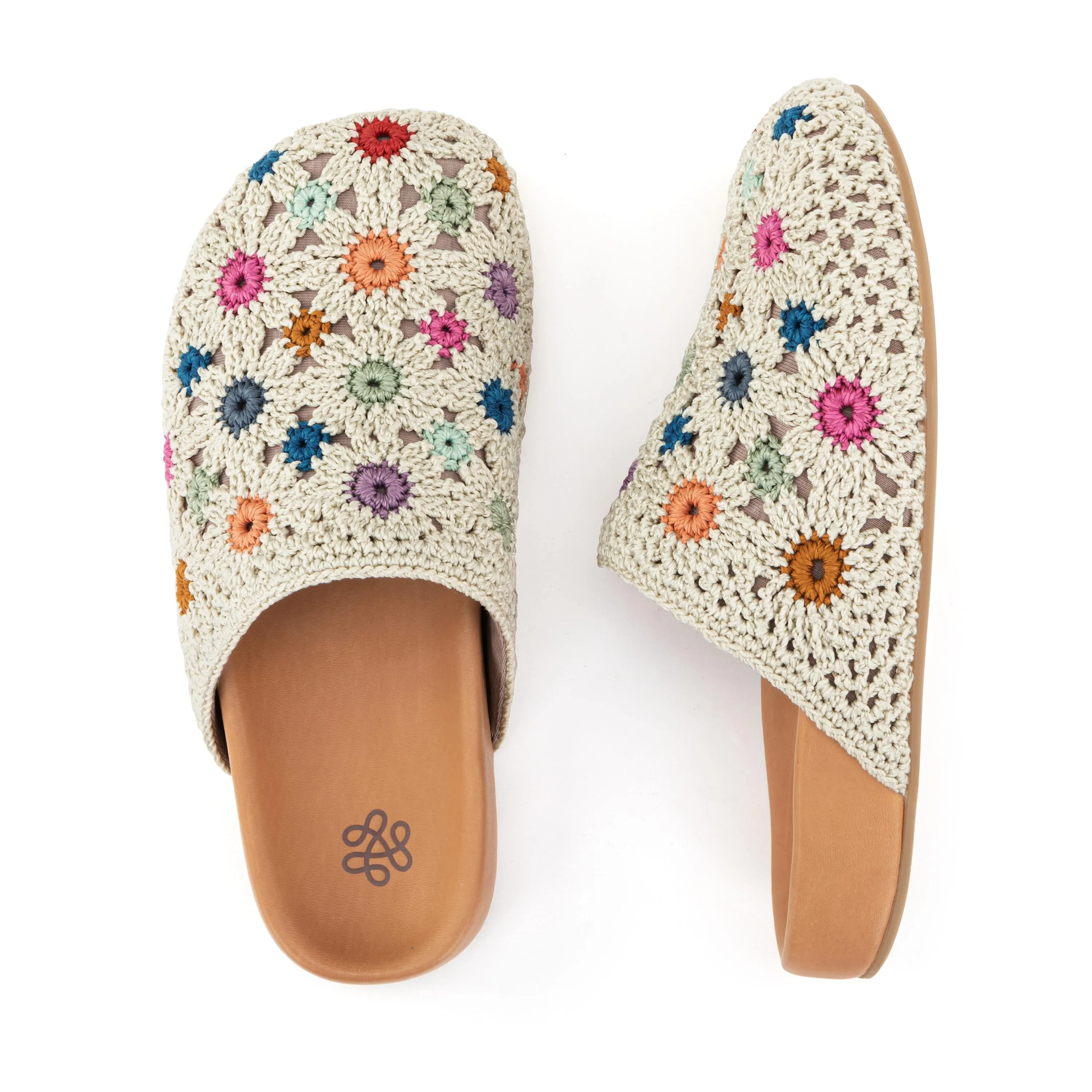 Bolinas Crochet Clogs Chaussures The Sak Bolinas Clogs