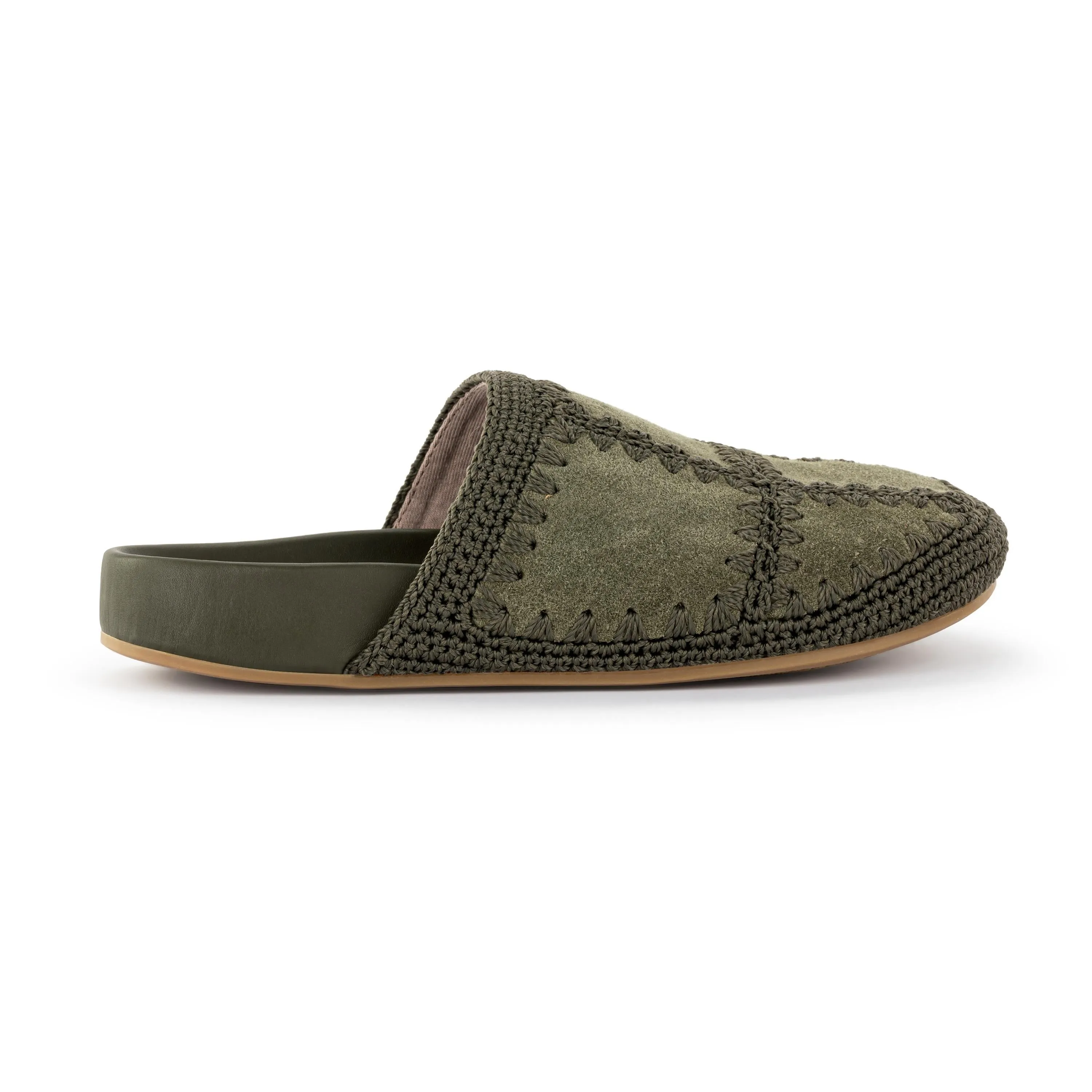 Bolinas Crochet Clogs Chaussures The Sak Bolinas Clogs