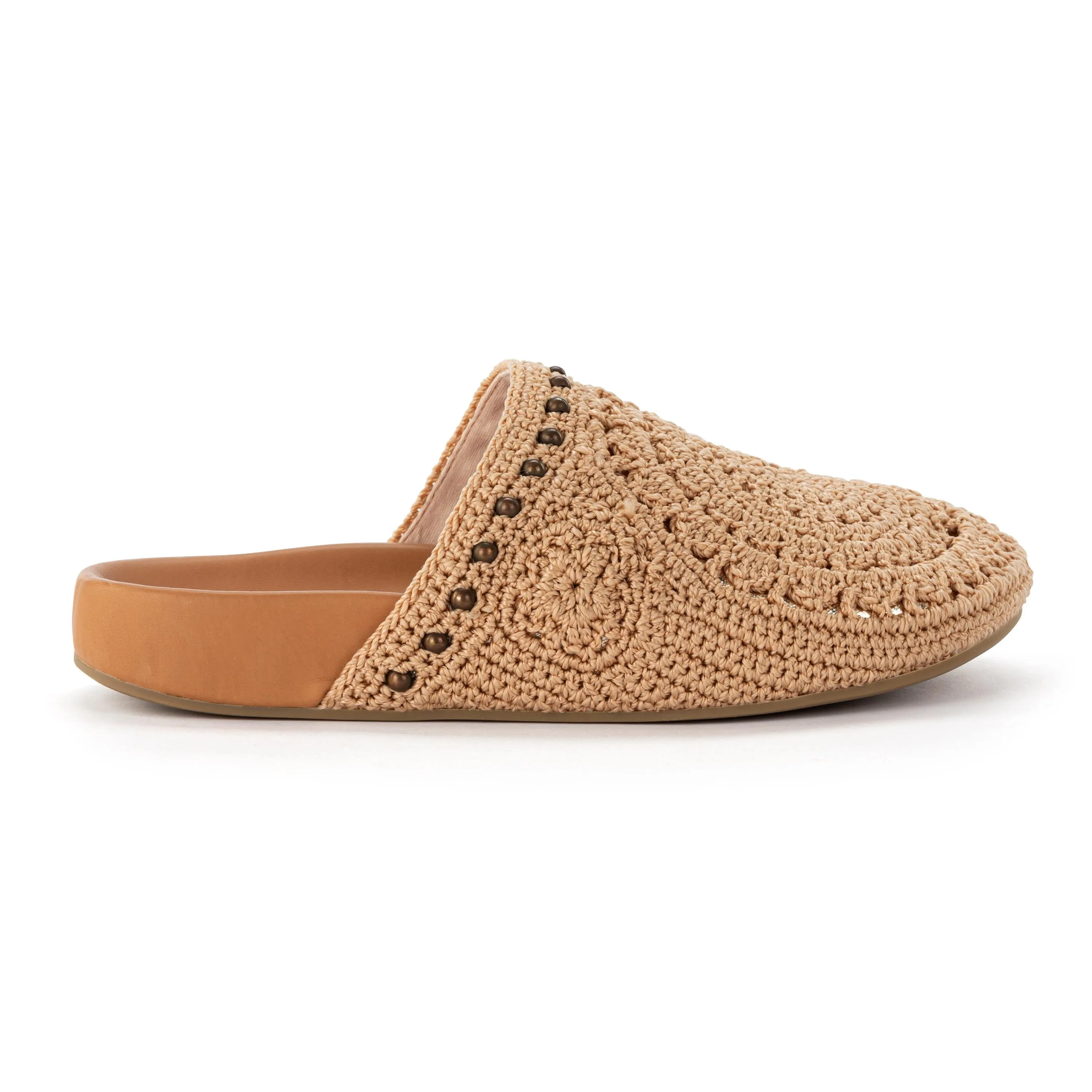 Bolinas Crochet Clogs Chaussures The Sak Bolinas Clogs