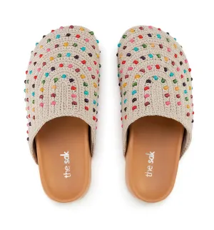 Bolinas Crochet Clogs Shoes The Sak Bolinas Clogs