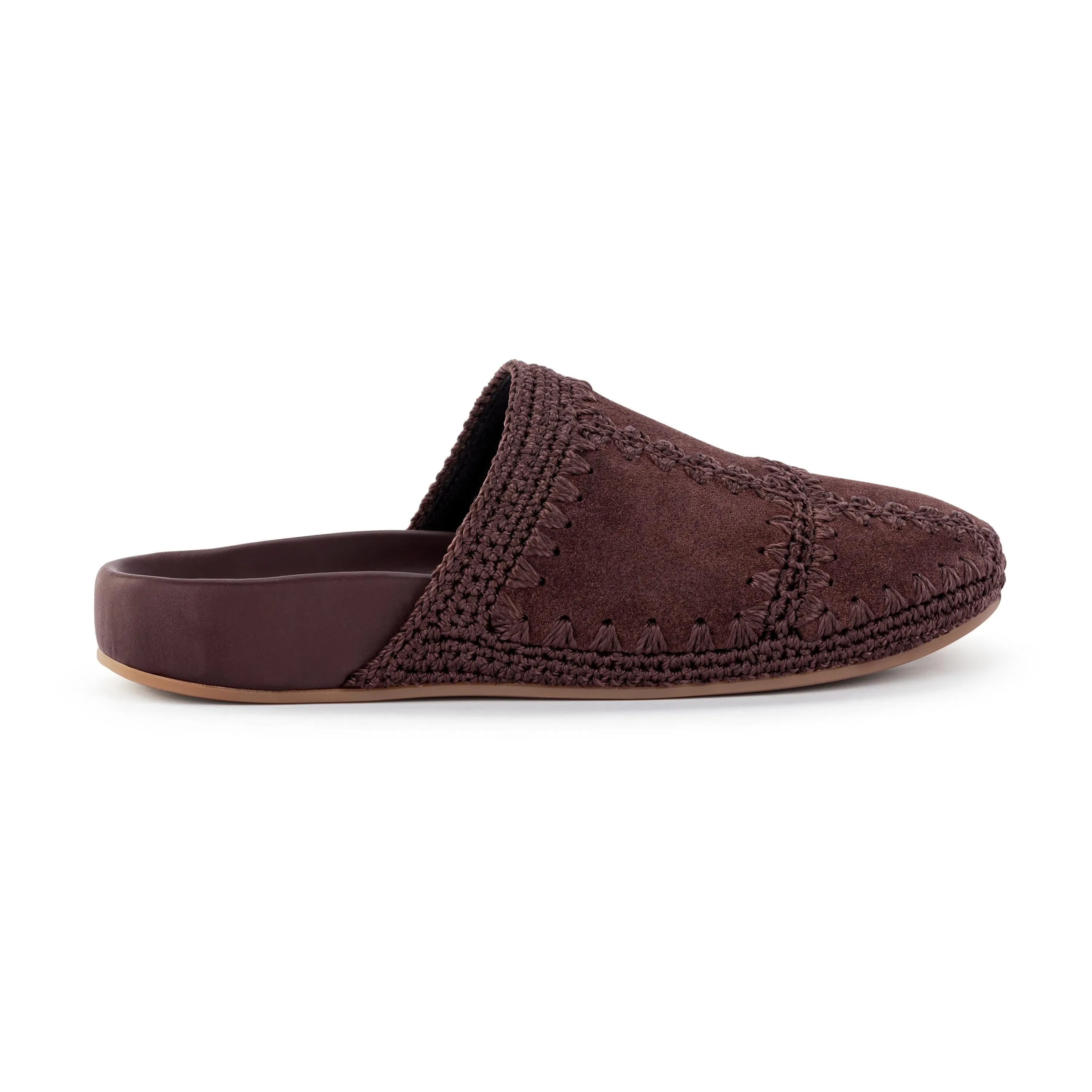 Bolinas Crochet Clogs Chaussures The Sak Bolinas Clogs