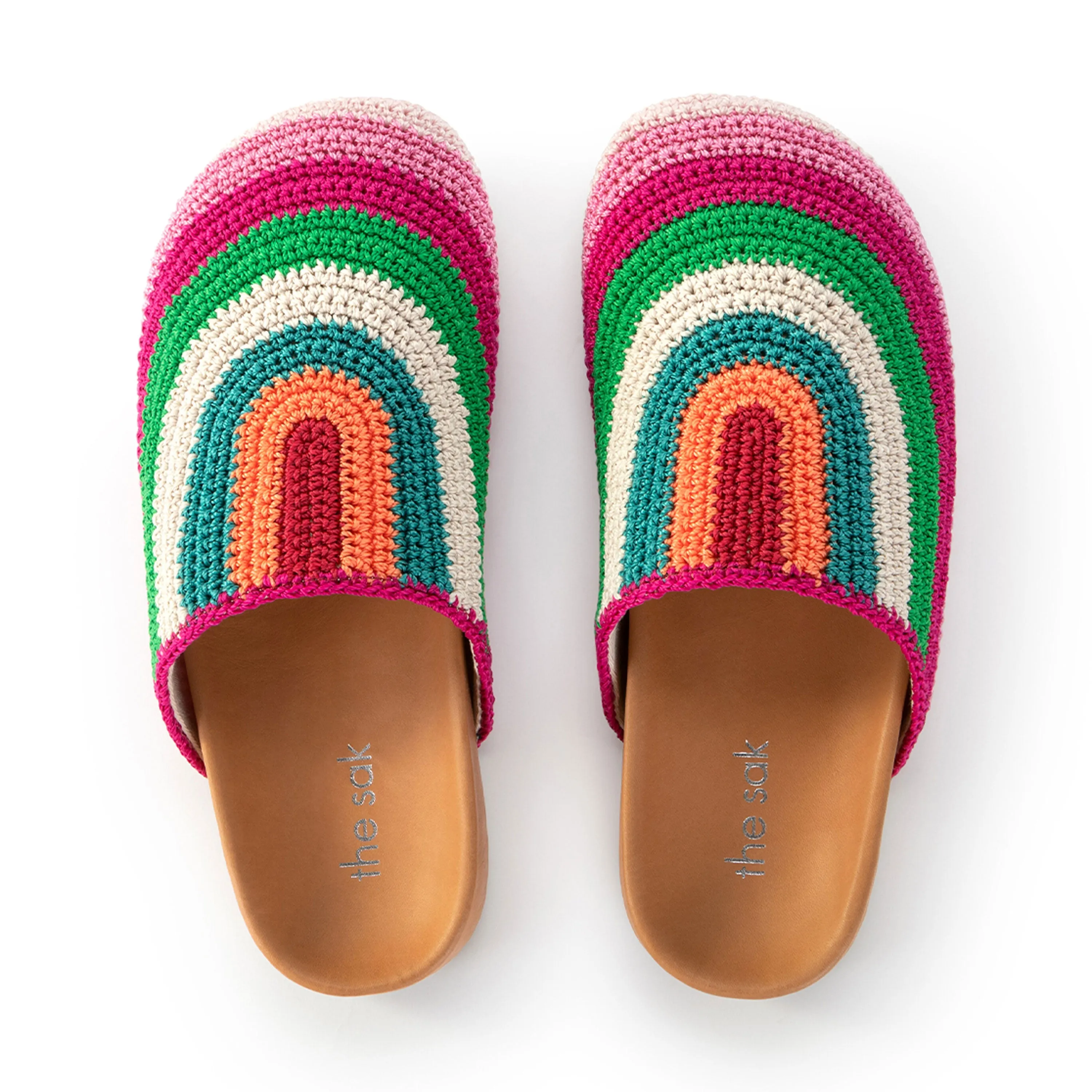 Bolinas Crochet Clogs Chaussures The Sak Bolinas Clogs