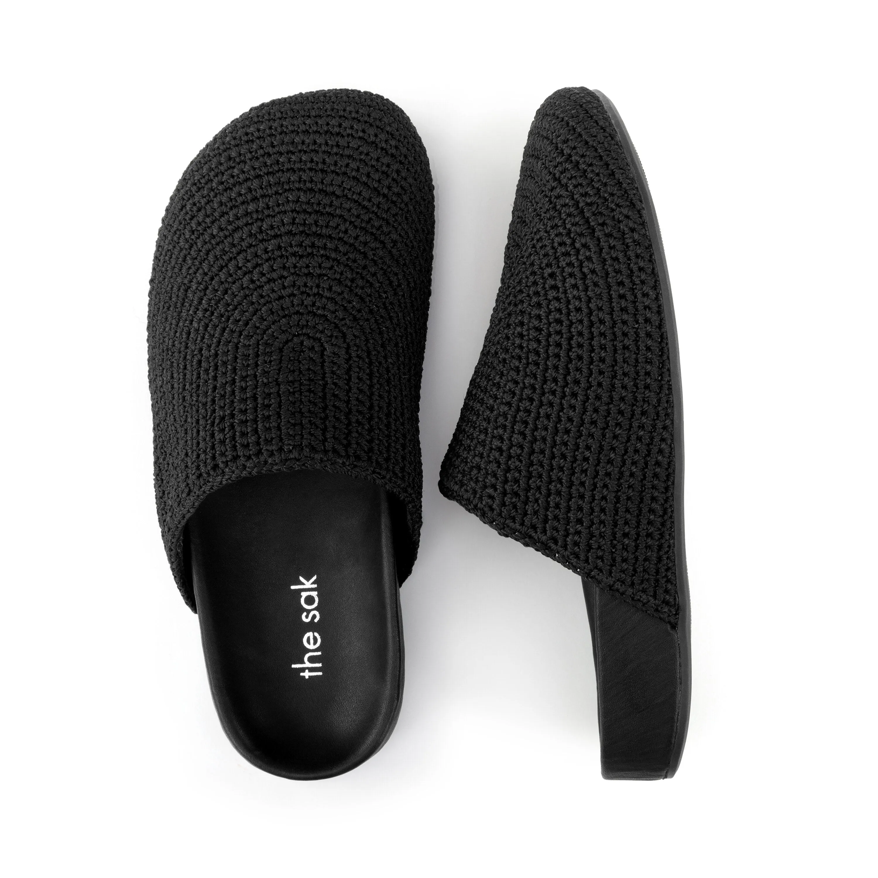 Bolinas Crochet Clogs Chaussures The Sak Bolinas Clogs