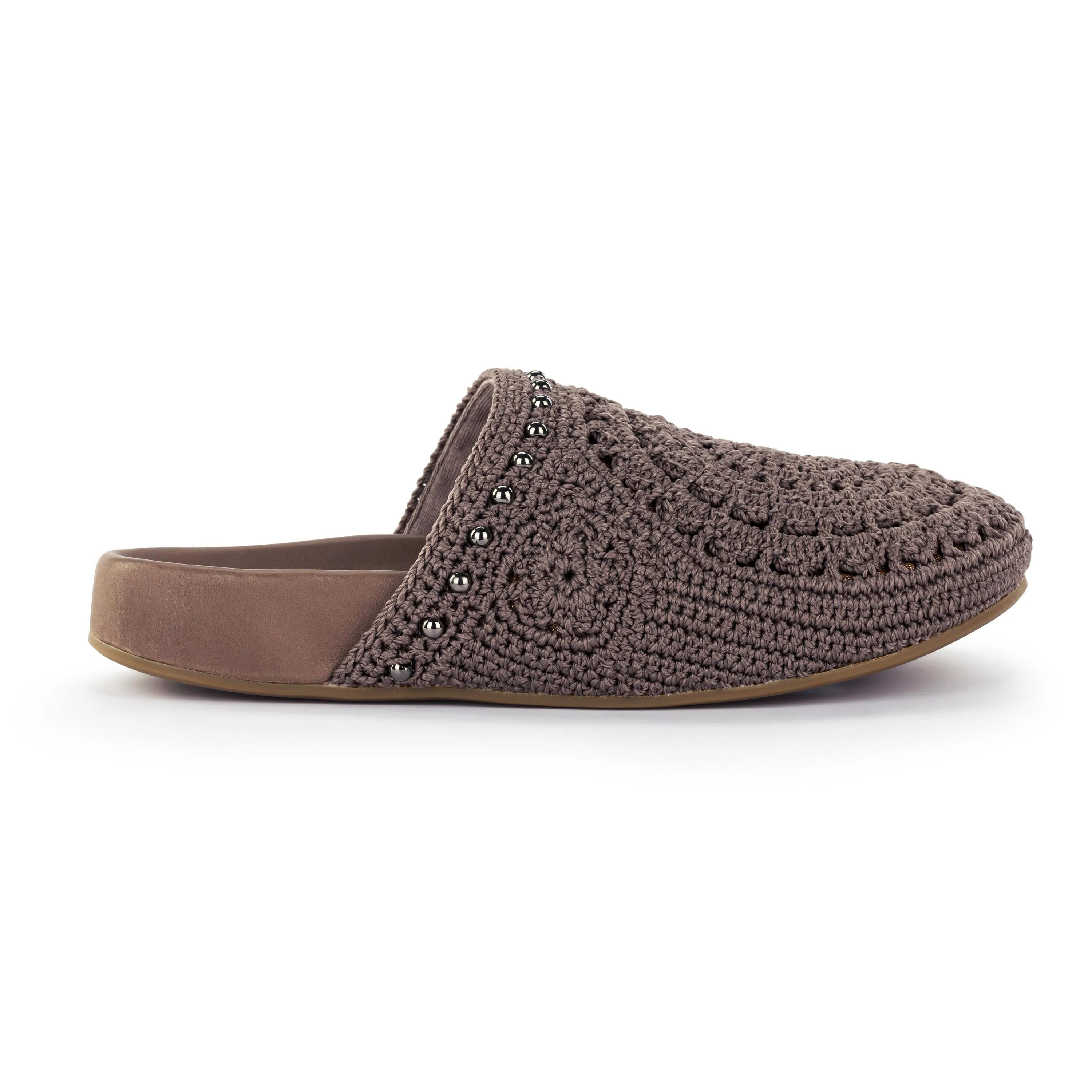 Bolinas Crochet Clogs Chaussures The Sak Bolinas Clogs