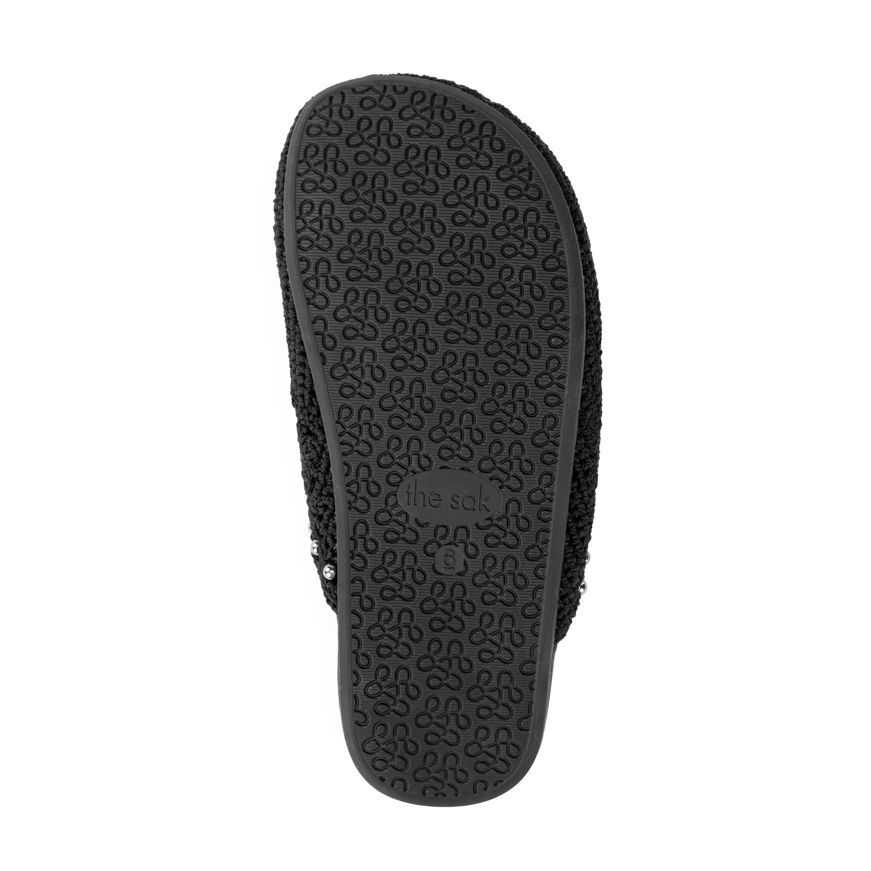 Bolinas Crochet Clogs Chaussures The Sak Bolinas Clogs