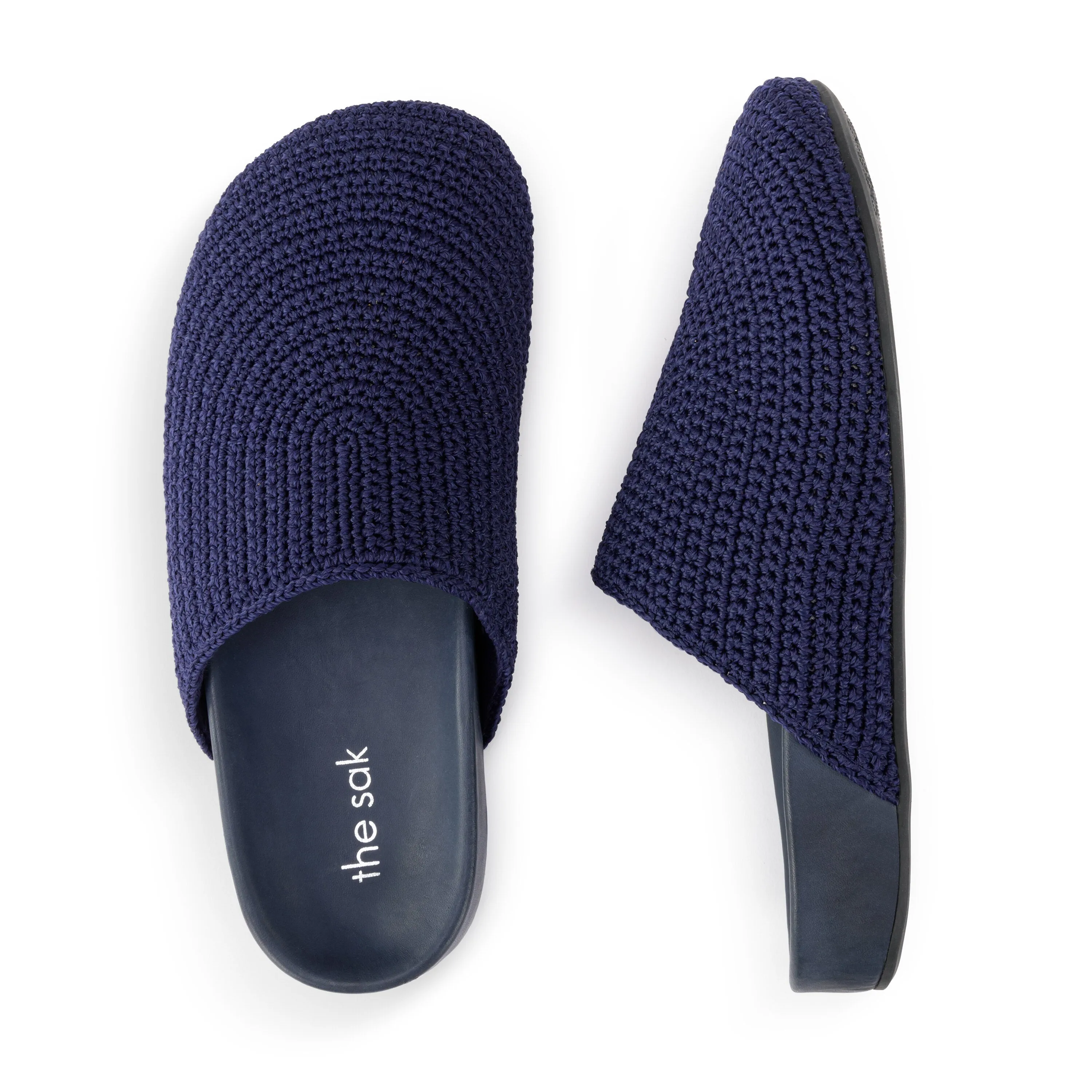 Bolinas Crochet Clogs Chaussures The Sak Bolinas Clogs