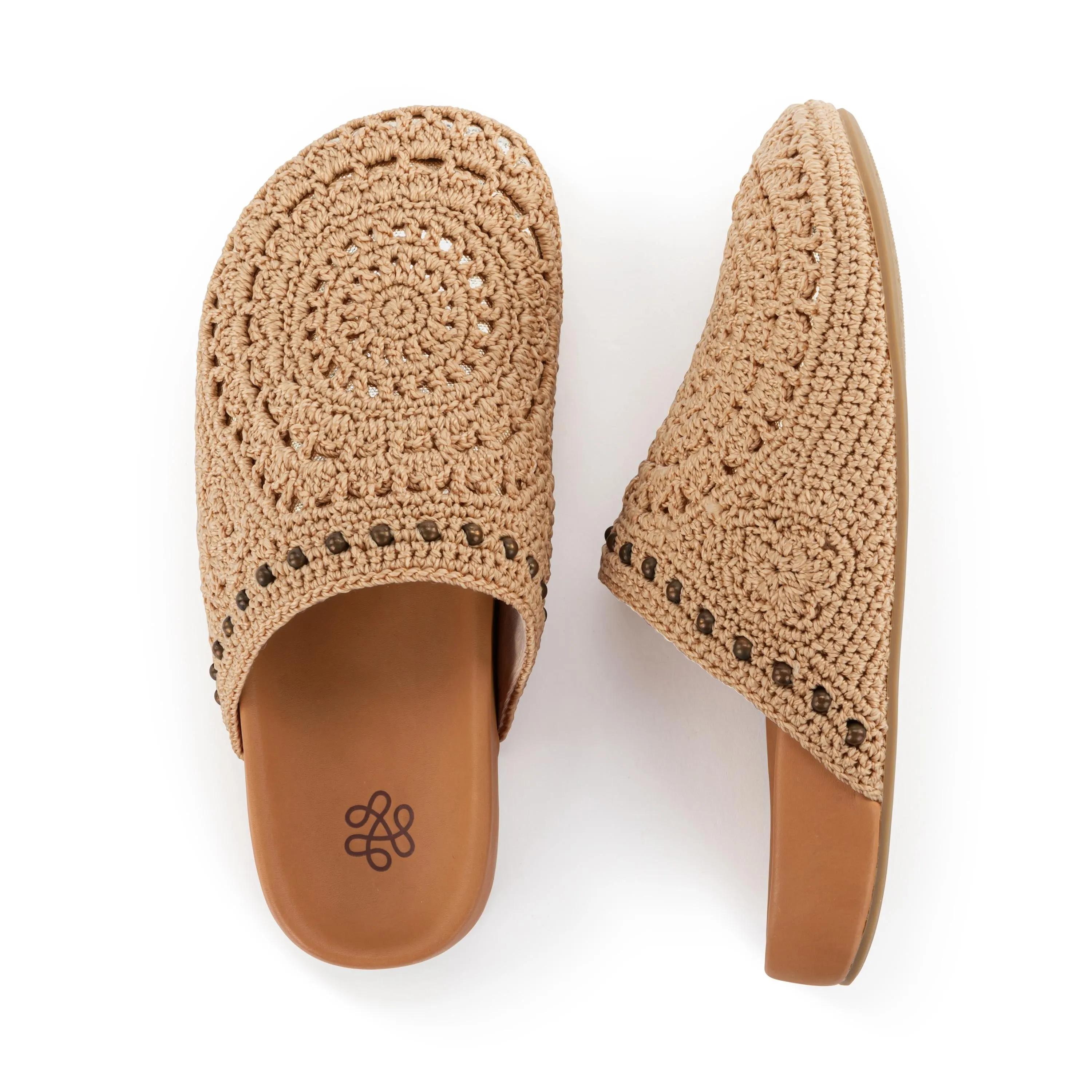 Bolinas Crochet Clogs Chaussures The Sak Bolinas Clogs