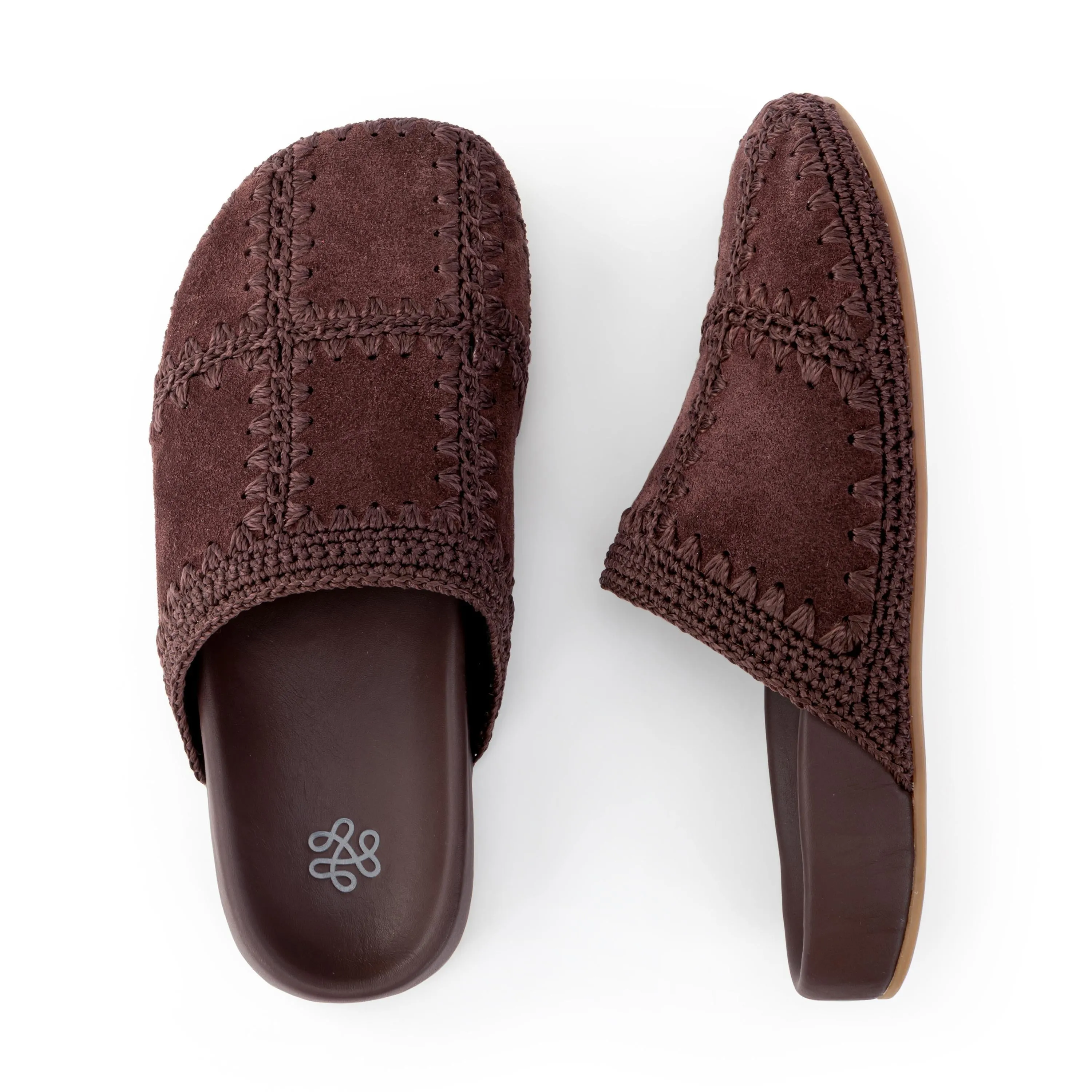 Bolinas Crochet Clogs Chaussures The Sak Bolinas Clogs