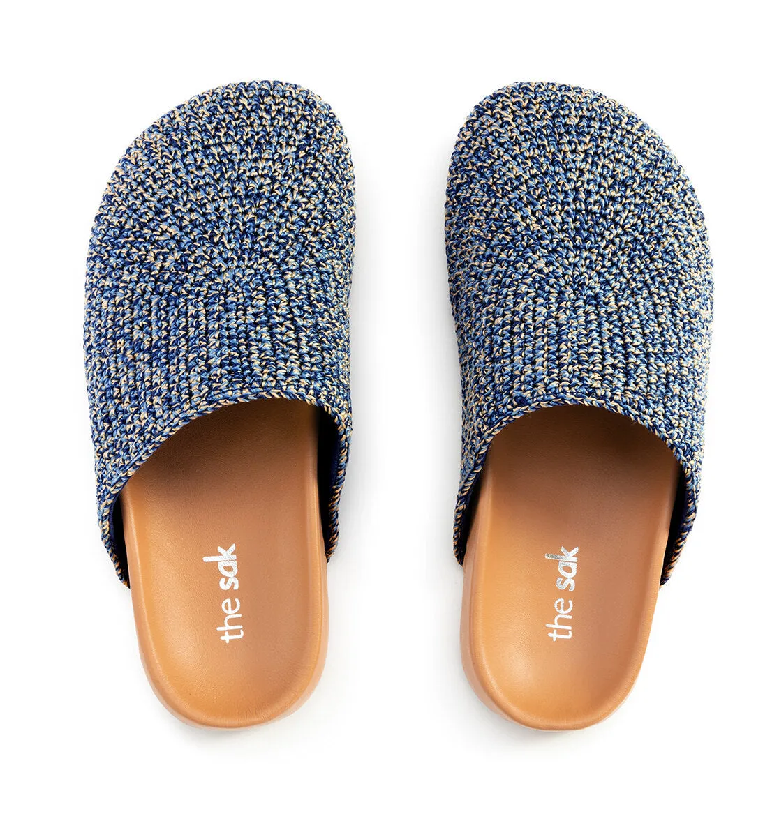 Bolinas Crochet Clogs Chaussures The Sak Bolinas Clogs