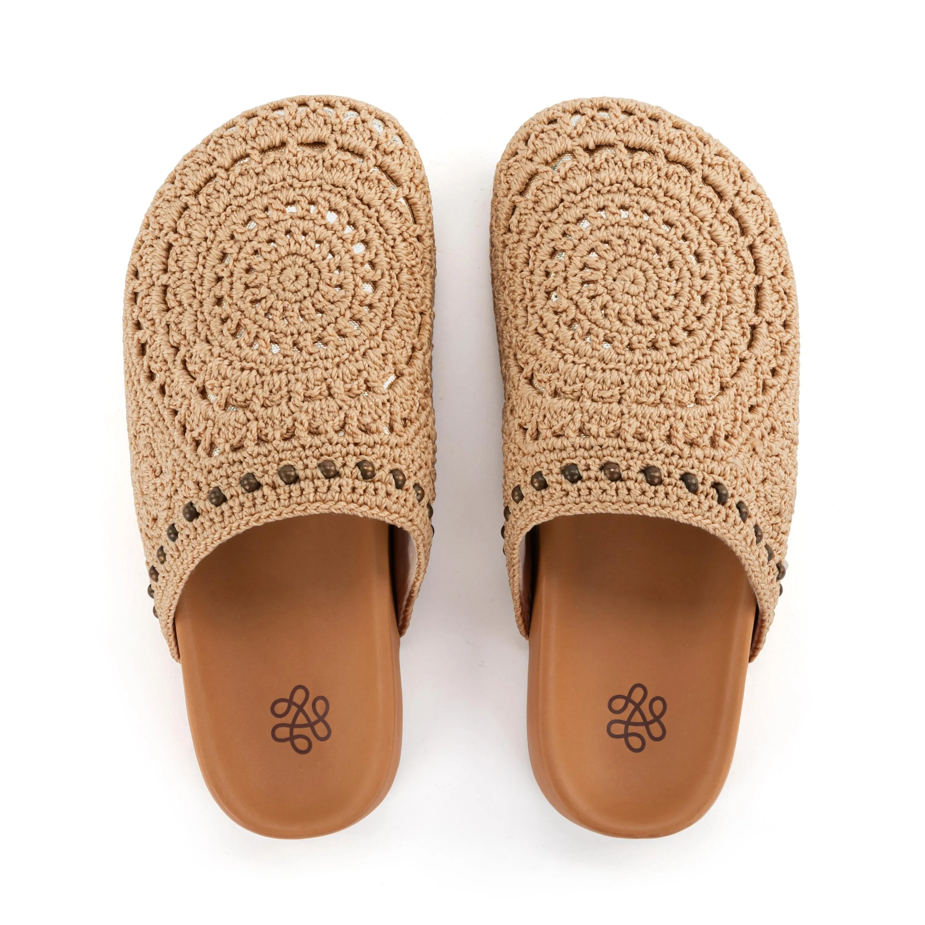 Bolinas Crochet Clogs Chaussures The Sak Bolinas Clogs
