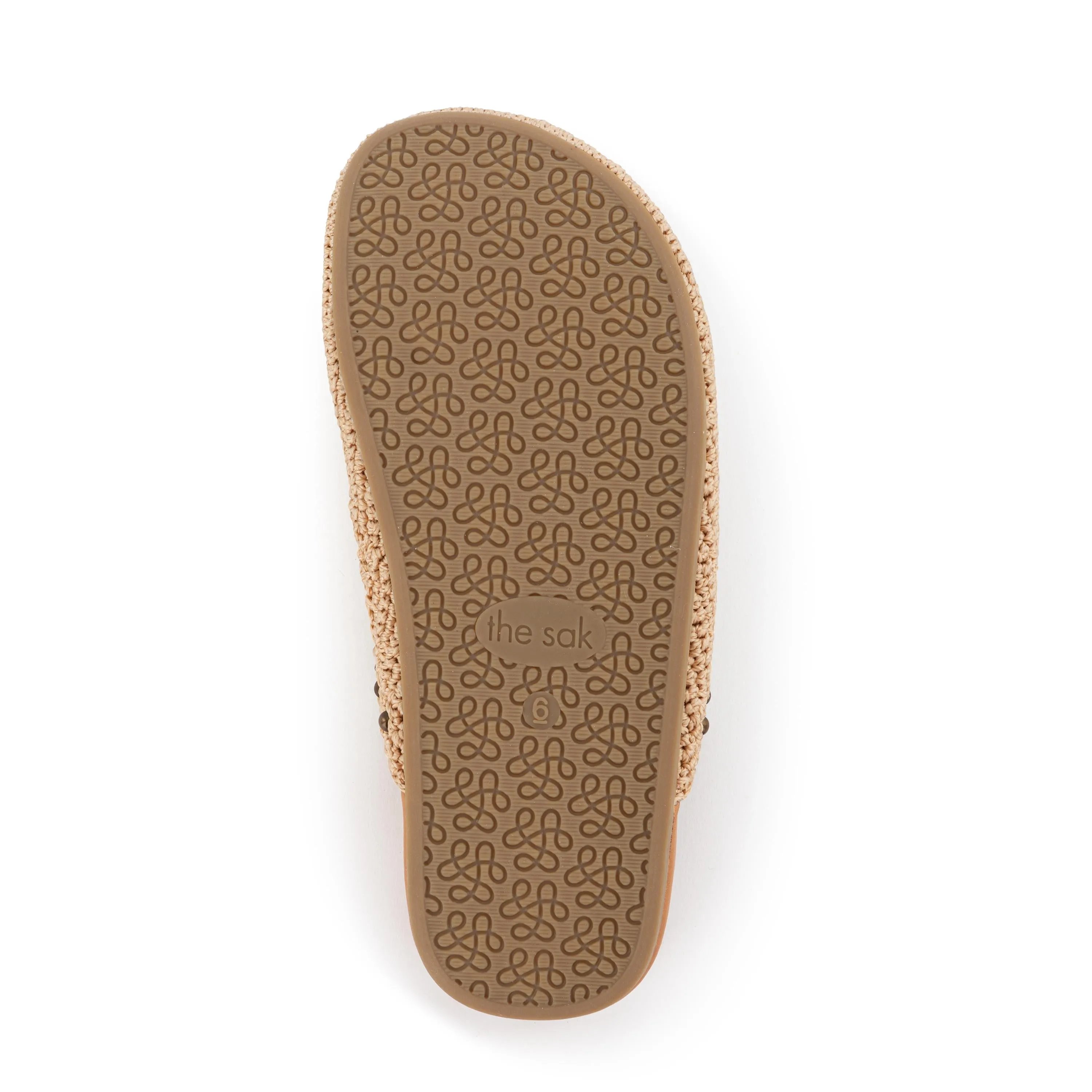 Bolinas Crochet Clogs Chaussures The Sak Bolinas Clogs