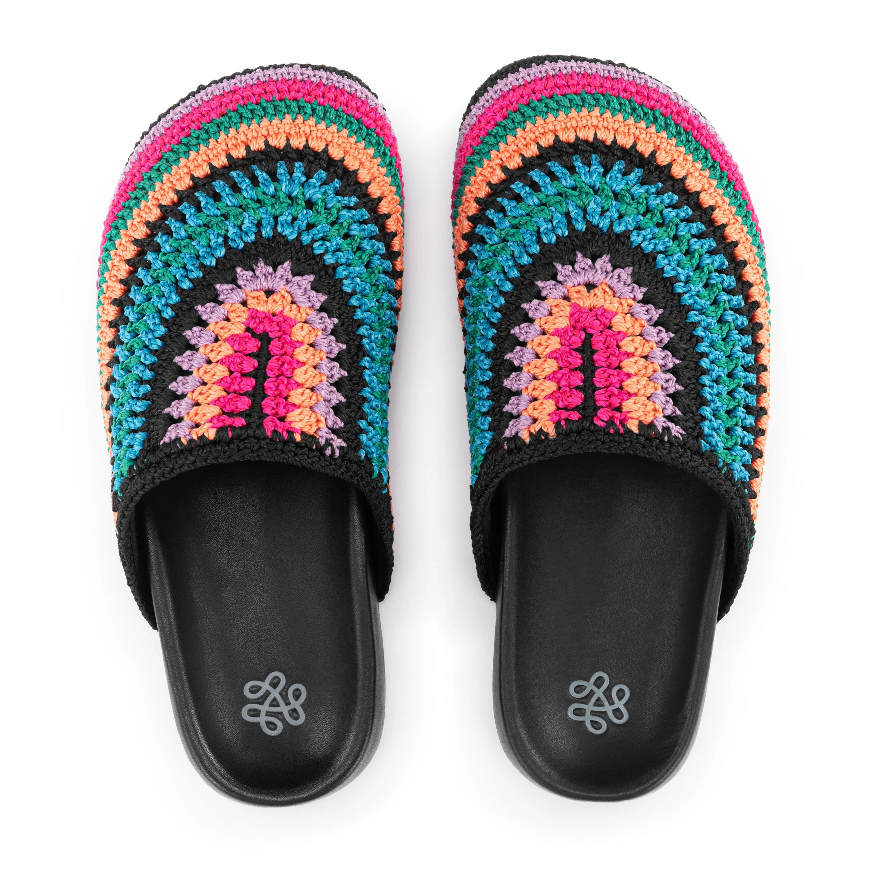 Bolinas Crochet Clogs Chaussures The Sak Bolinas Clogs