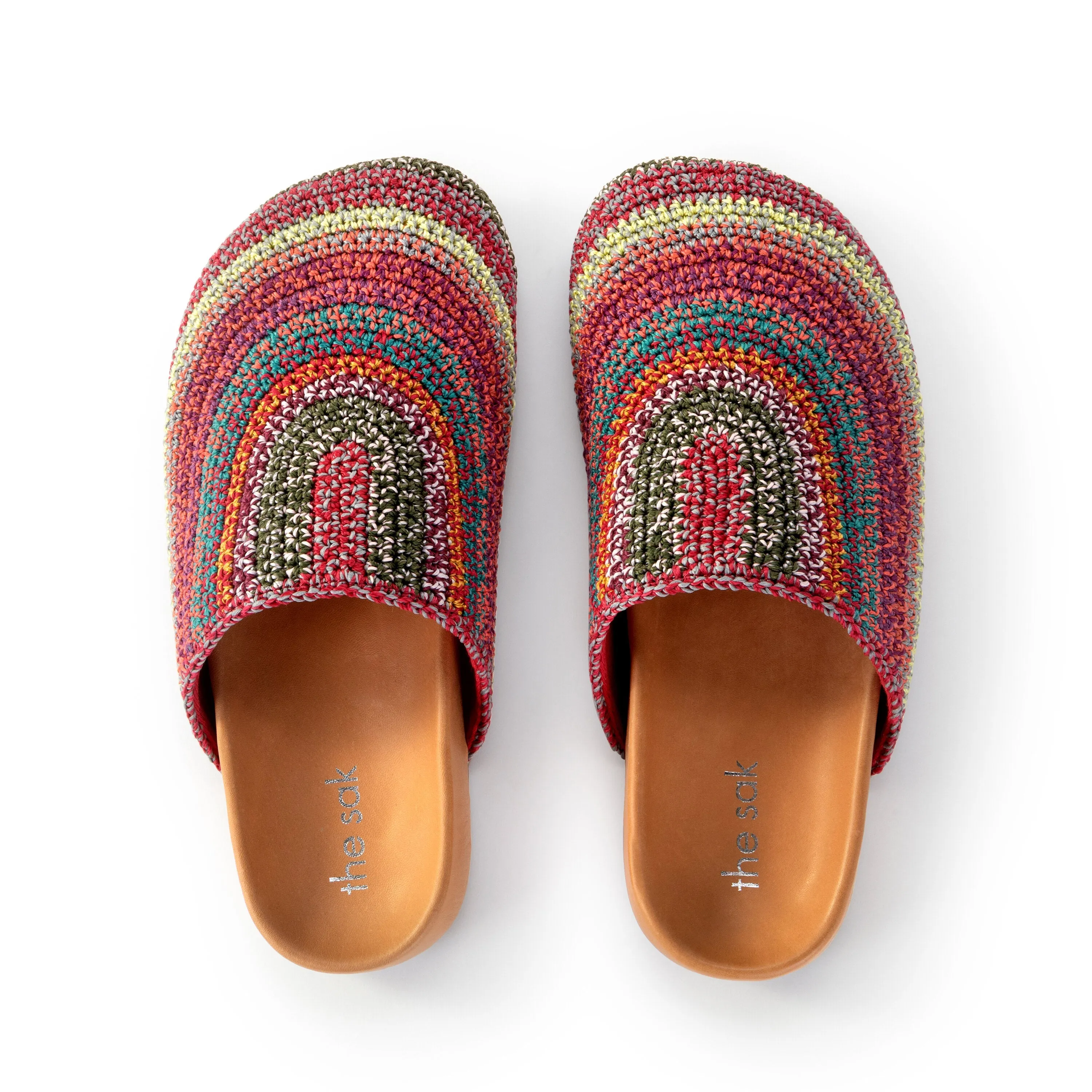 Bolinas Crochet Clogs Chaussures The Sak Bolinas Clogs